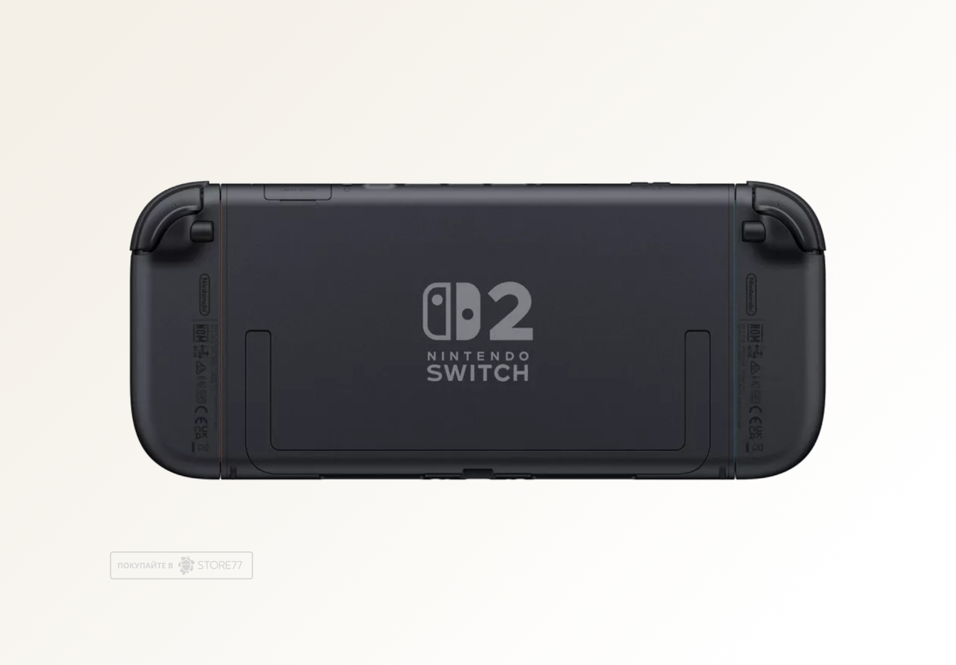 Игровая приставка Nintendo Switch 2 256 ГБ (Черная)
