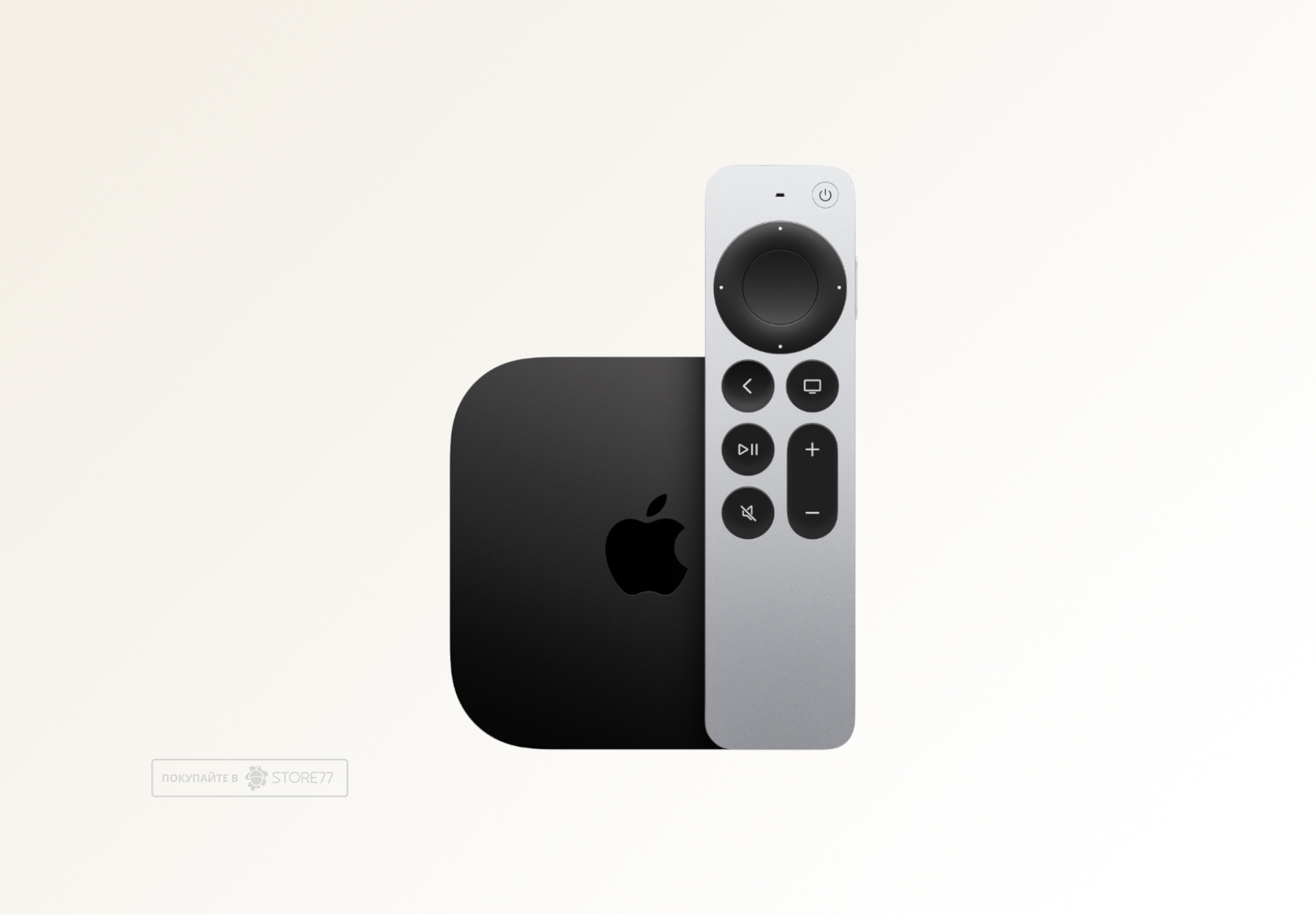 Медиаплеер Apple TV 4K 128 ГБ (3-го поколения)