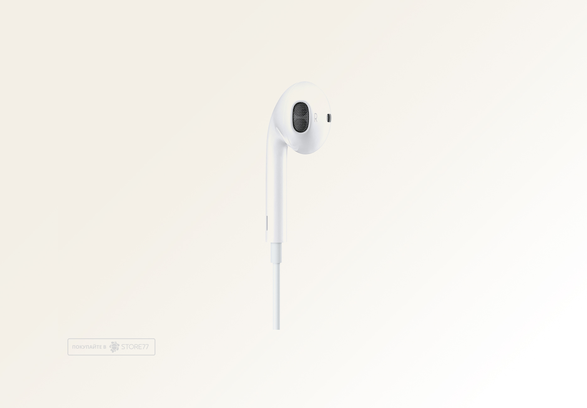 Наушники Apple EarPods с разъёмом Lightning
