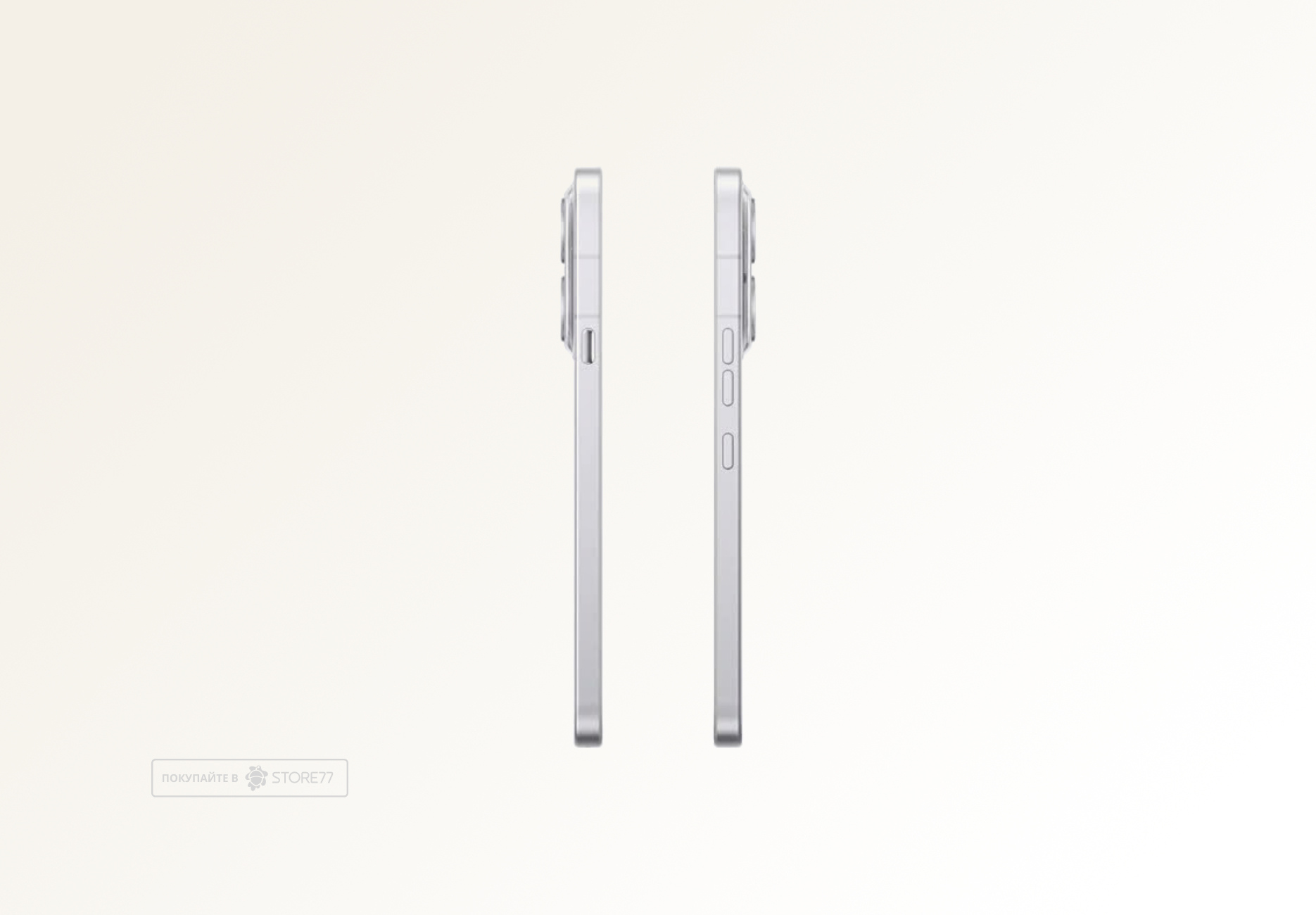 Телефон Nothing Phone (4a) Pro 12/256 ГБ (Белый)