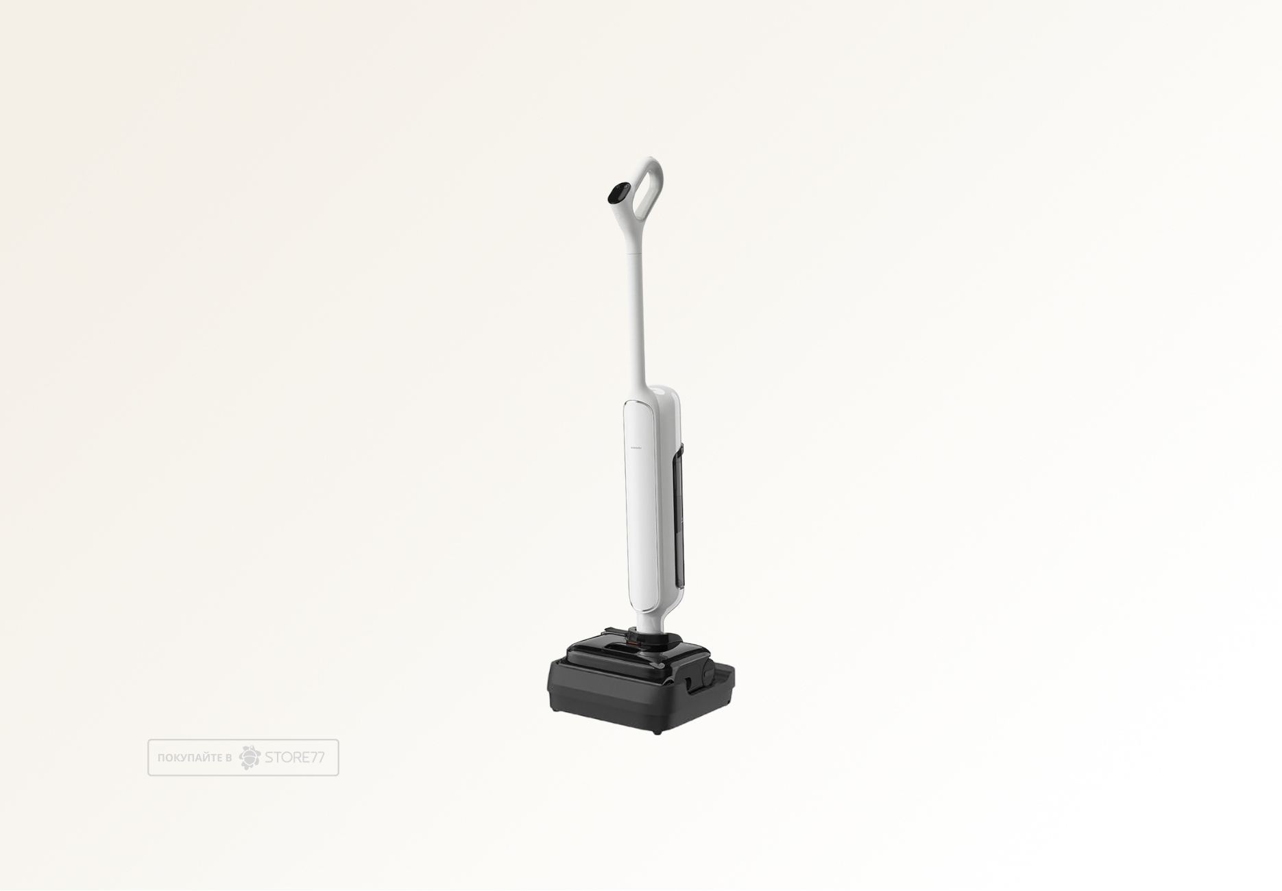 Беспроводной пылесос Xiaomi Truclean W30 Pro Wet Dry Vacuum EU (Белый)