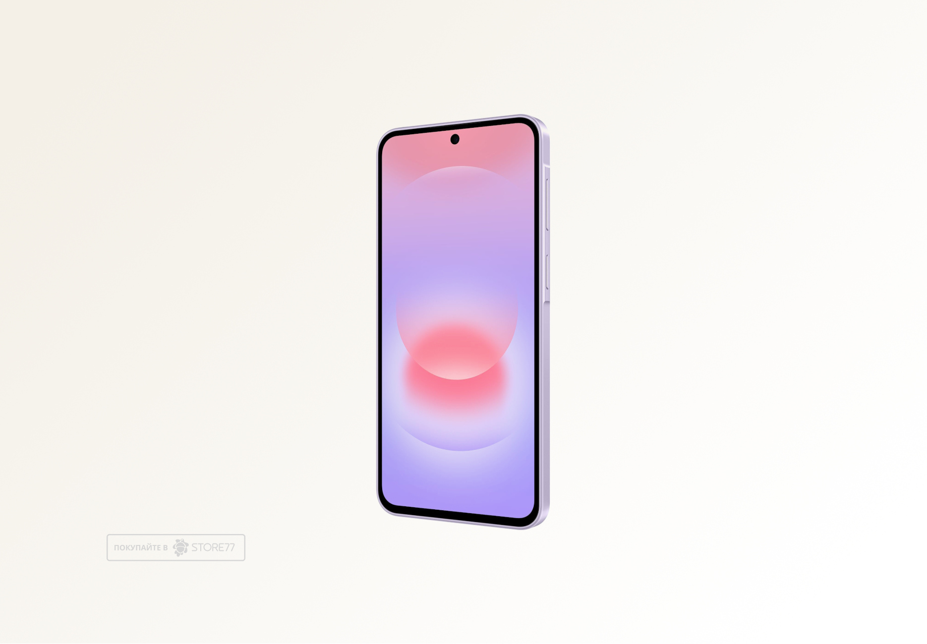 Телефон Samsung Galaxy A37 8/128 ГБ, цвет: лаванда (Lavender)
