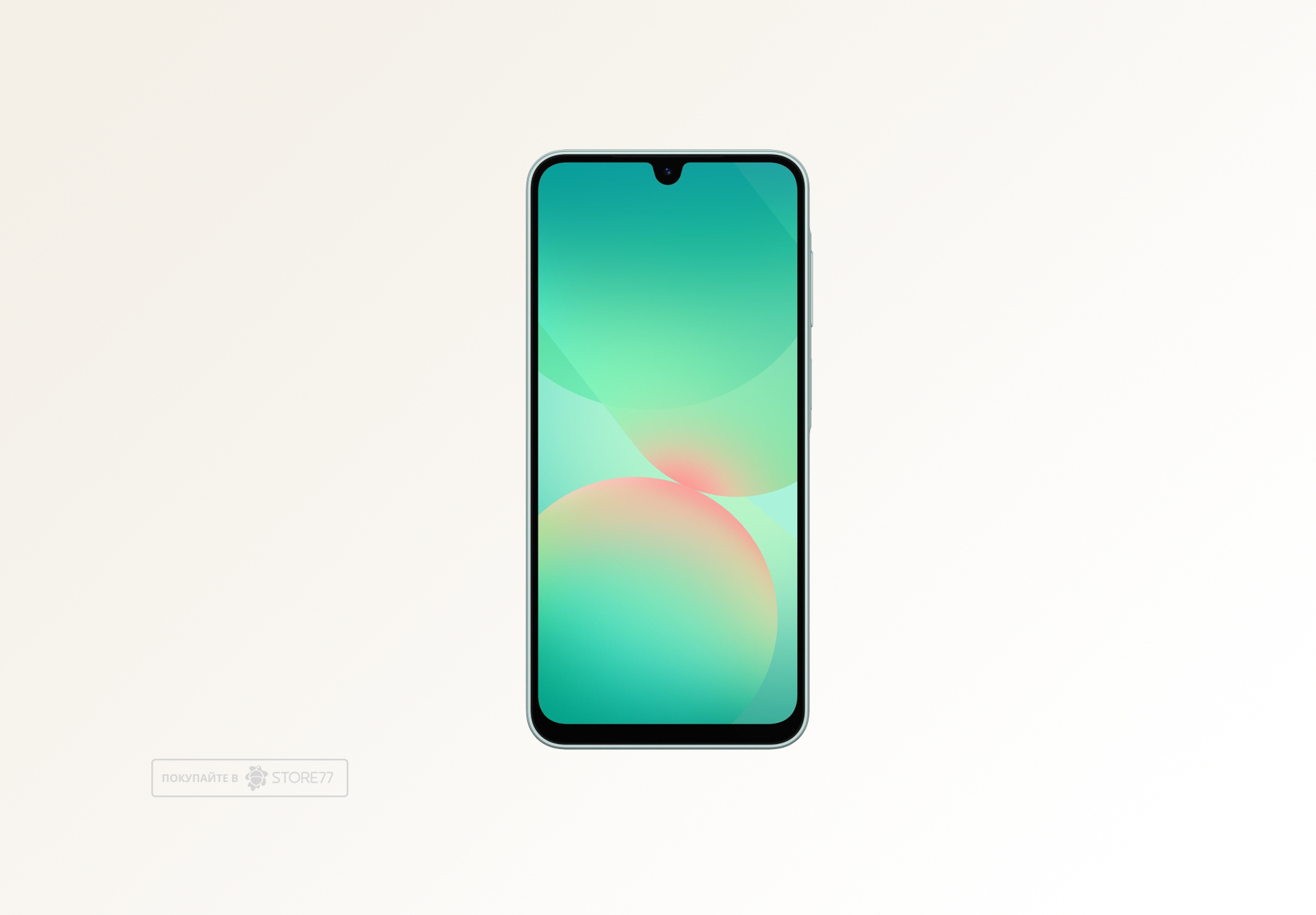 Телефон Samsung Galaxy A26 8/256 ГБ, цвет: мятный (Mint)