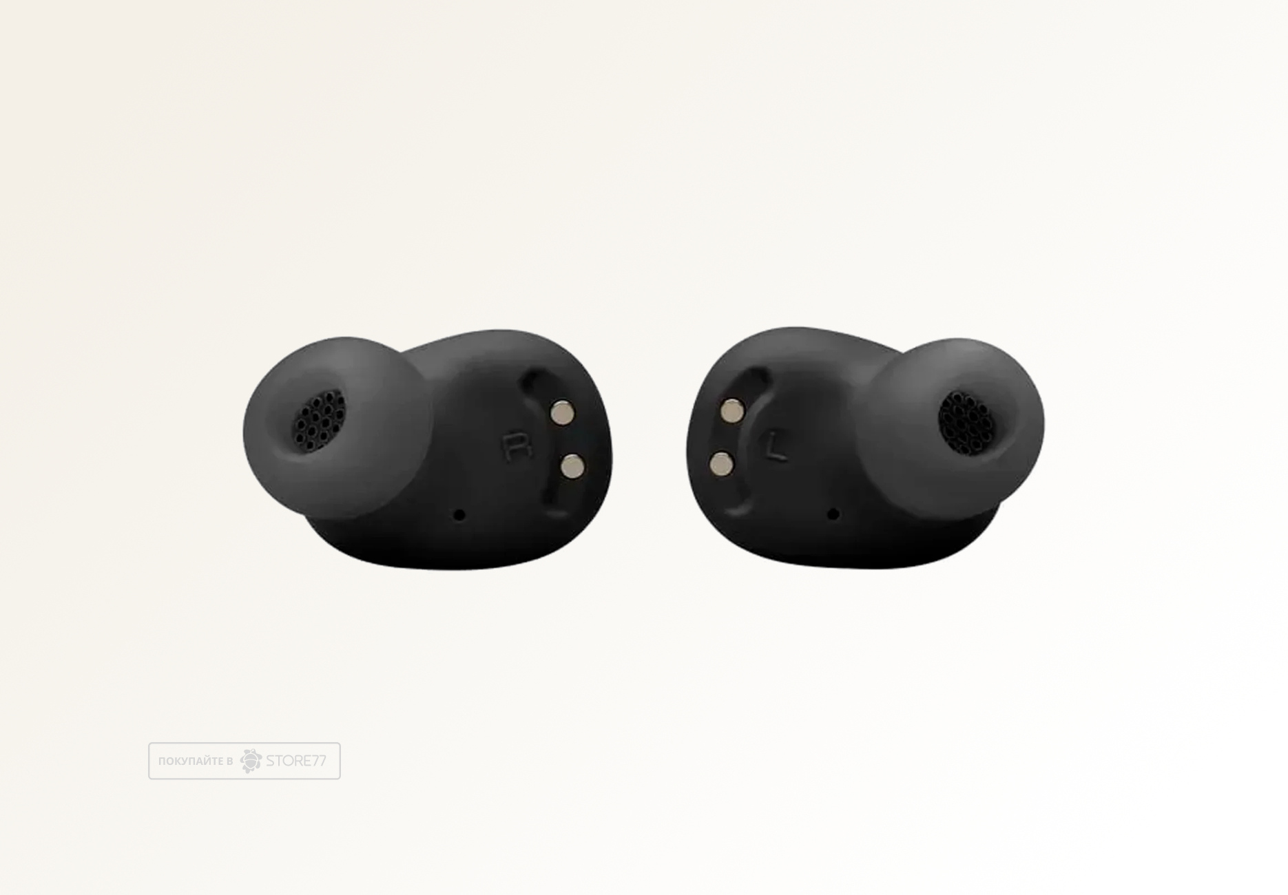 Беспроводные наушники JBL Wave Buds 2 (Черные)
