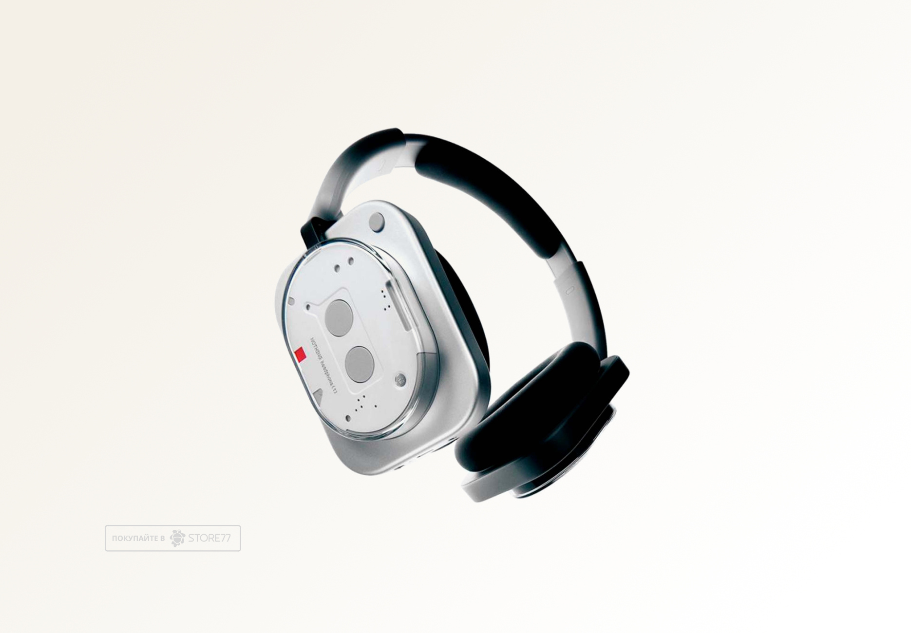 Беспроводные наушники Nothing Headphone (1) (Белые)