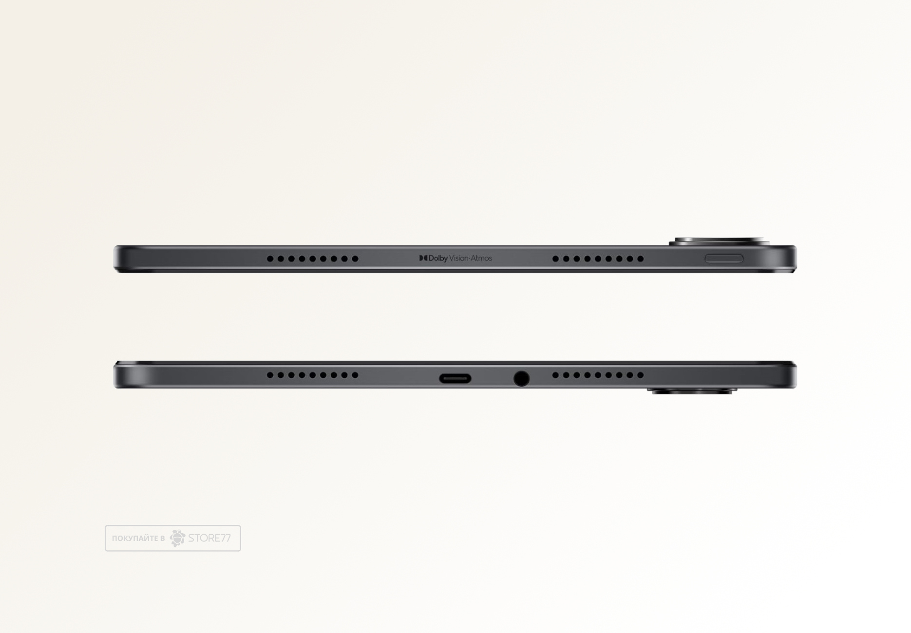 Планшет Poco Pad 8/256 ГБ Wi-Fi, цвет: серый (Grey)