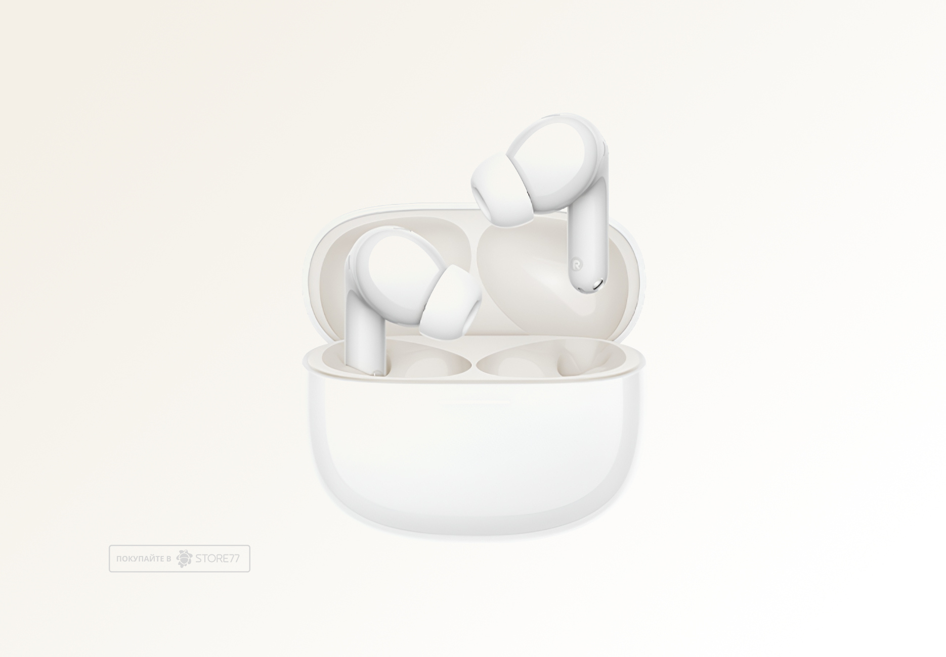 Беспроводные наушники Xiaomi Redmi Buds 8, цвет: белый (White)