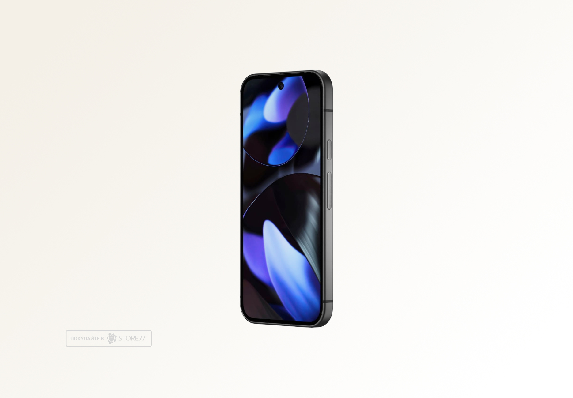 Телефон Google Pixel 9 12/128 ГБ цвет: обсидиан (Obsidian)