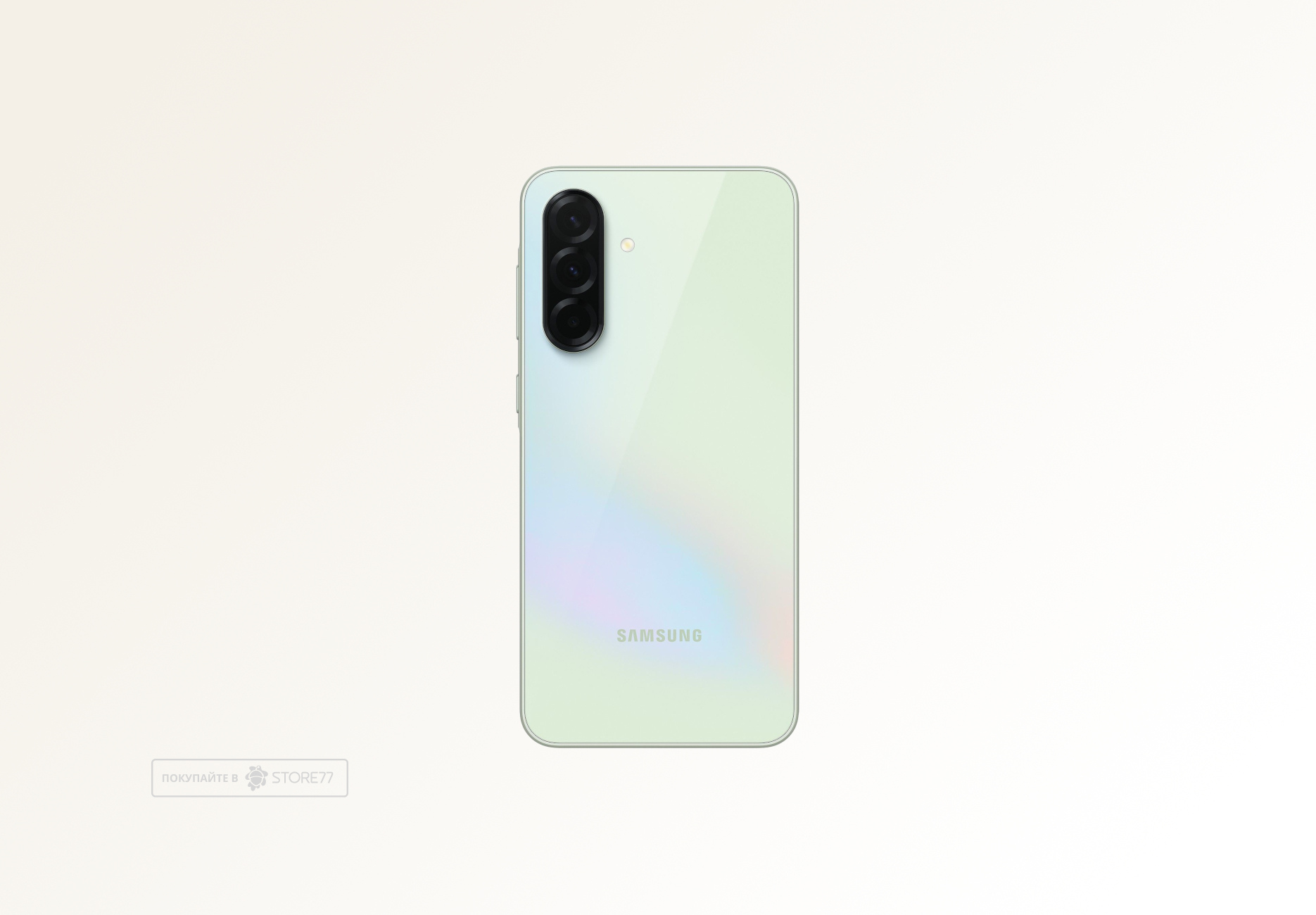 Телефон Samsung Galaxy A36 8/256 ГБ, цвет: лаймовый (Lime)