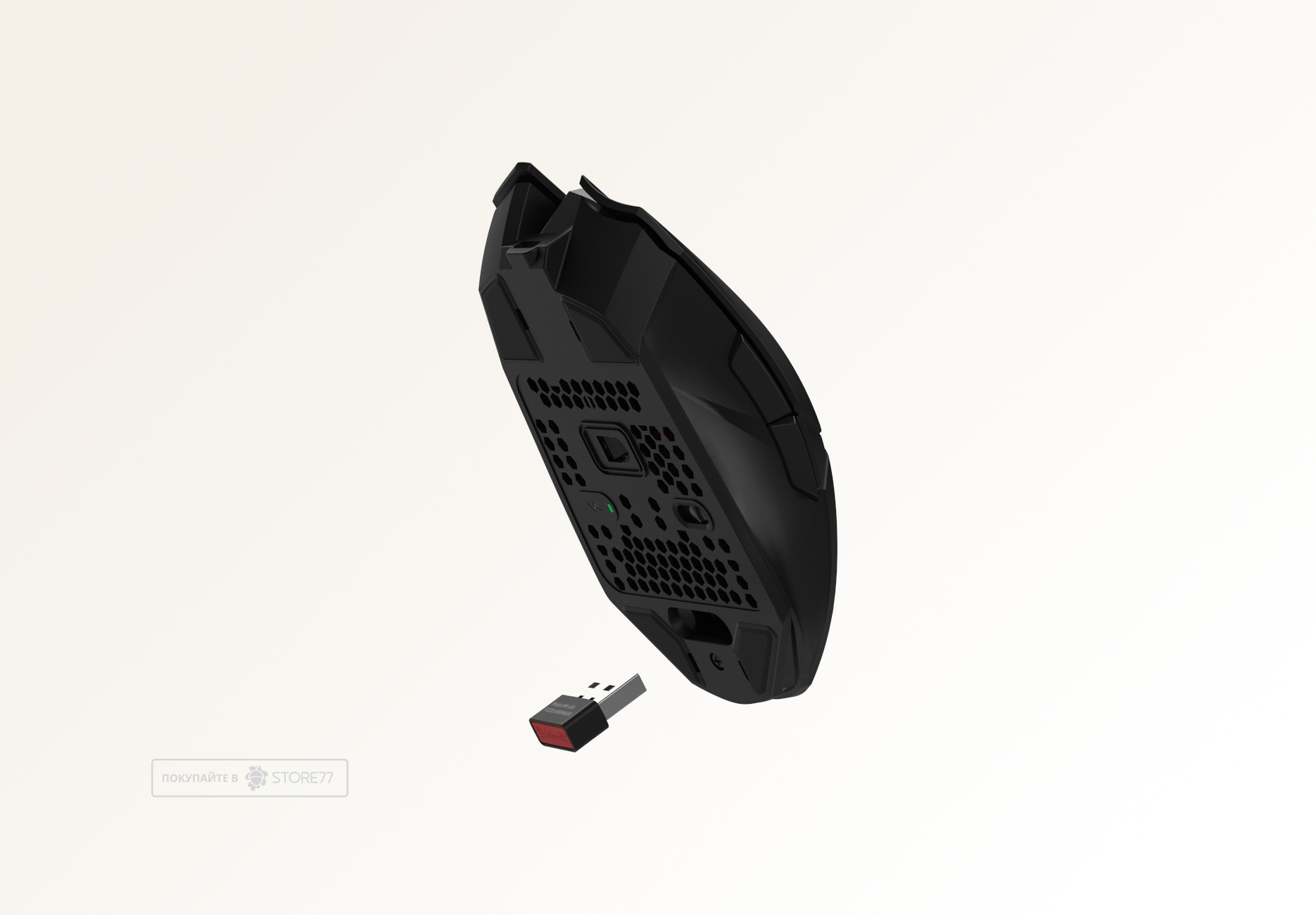 Беспроводная мышь A4Tech Bloody R36 Ultra (Черная)