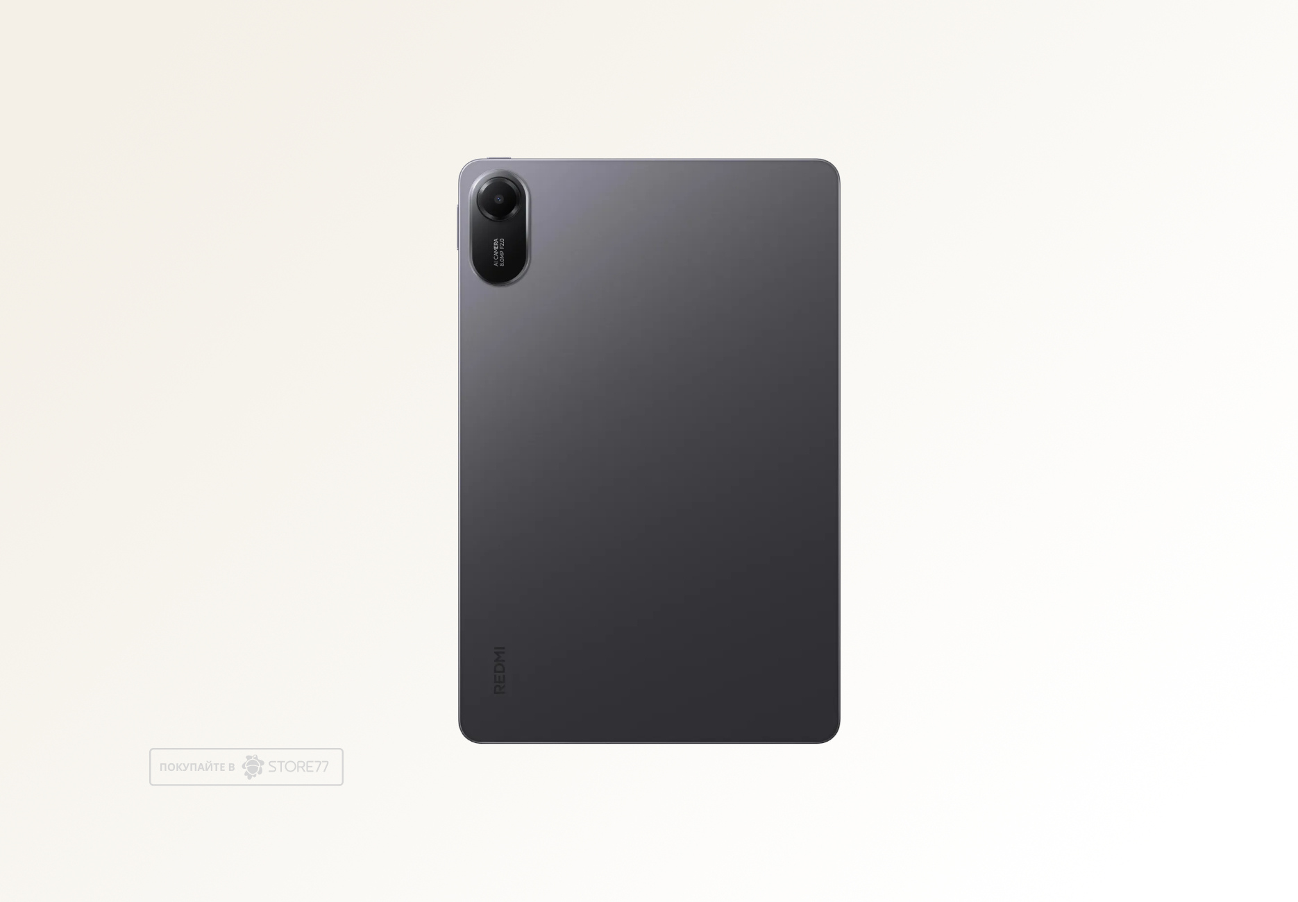 Планшет Xiaomi Redmi Pad 2 8/256 ГБ Wi-Fi, цвет: графитово-серый (Graphite Gray)