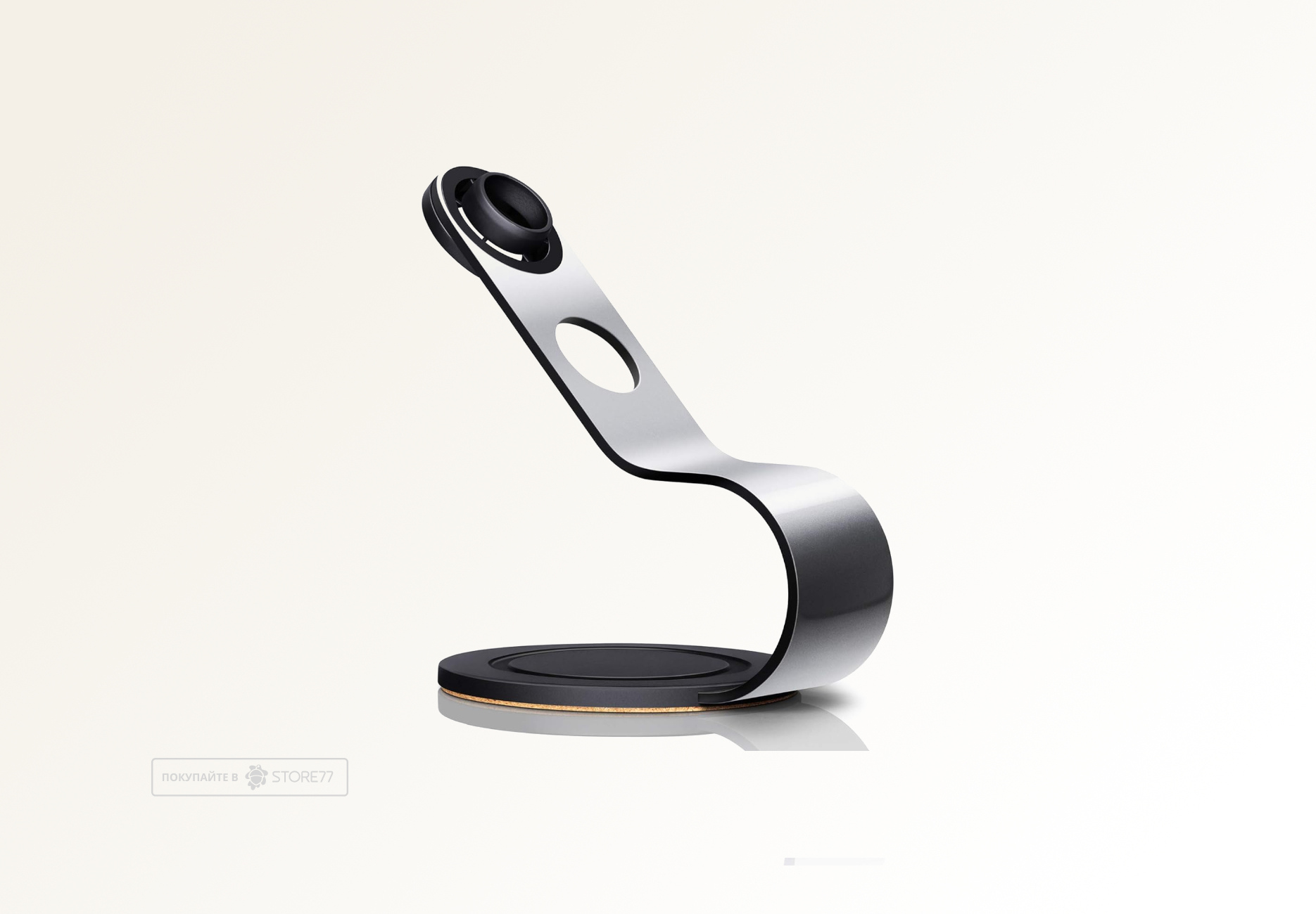 Подставка Dyson Dryer для фена Dyson HD07/08/15/16 (Никель/Черный)
