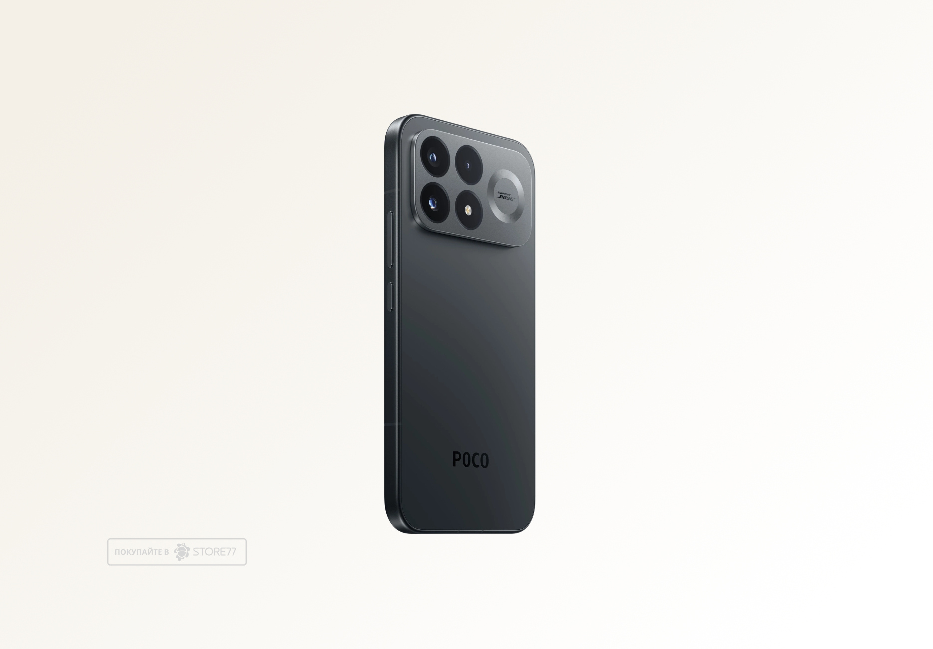 Телефон Poco F9 Pro 12/256 ГБ, цвет: черный (Black)