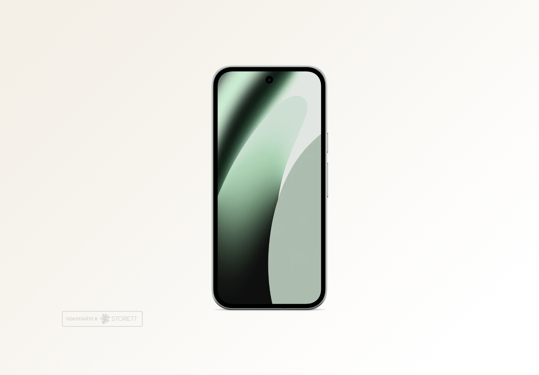 Телефон Google Pixel 10a 8/128 ГБ цвет: туманный (Fog)