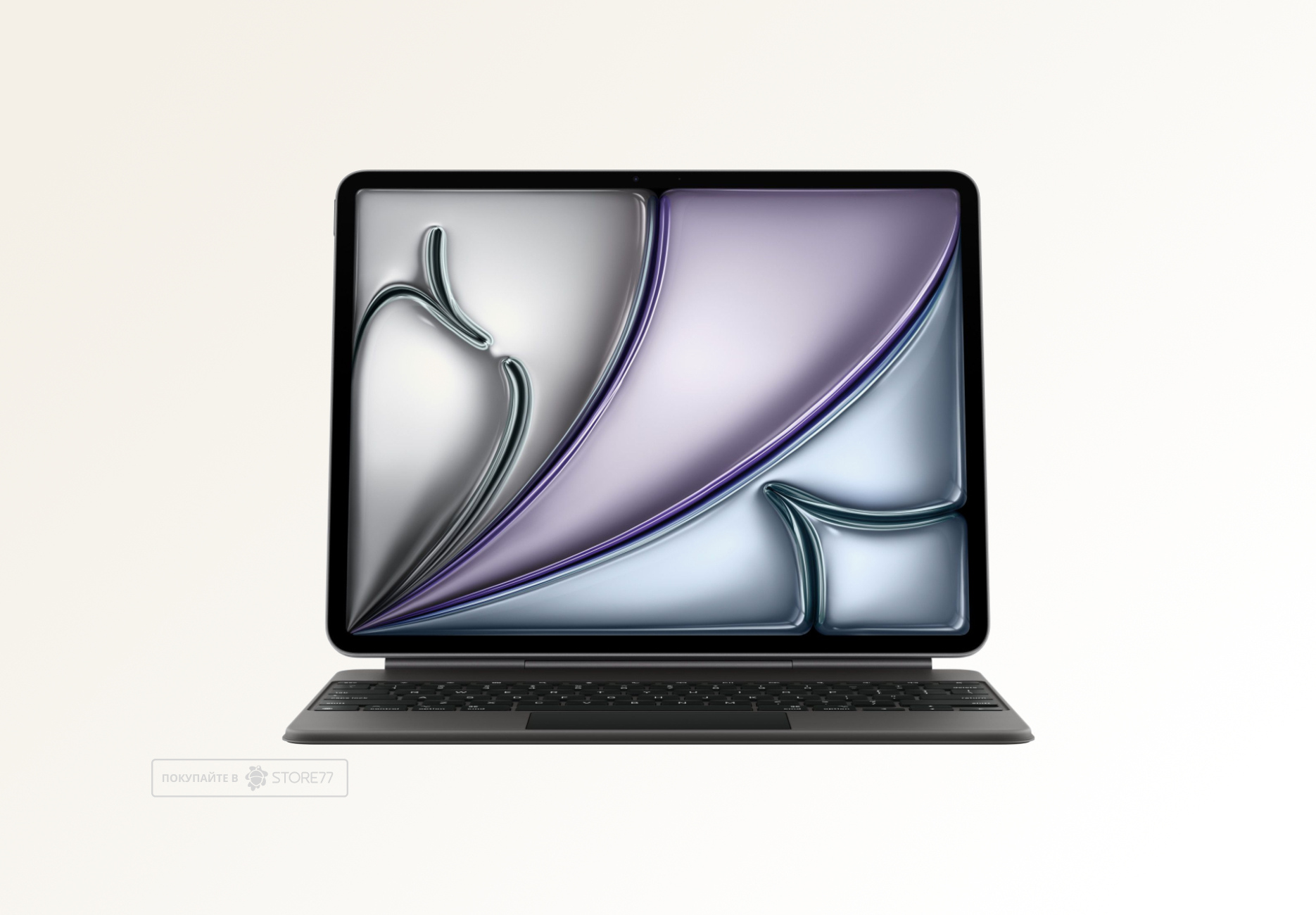 Клавиатура Apple Magic Keyboard для iPad Air 13 M3 (Черная)