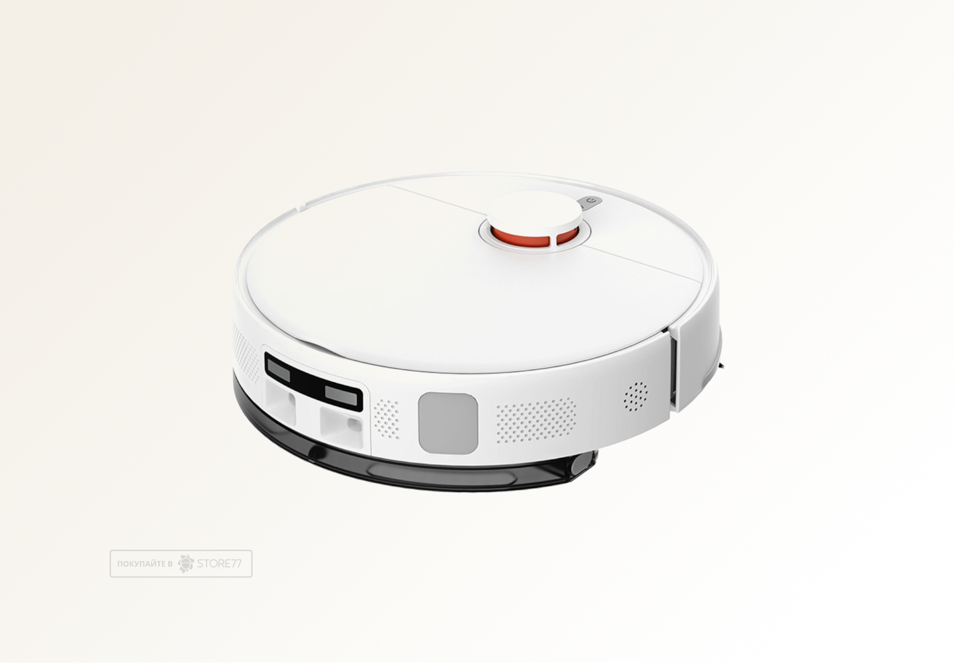 Робот-пылесос Xiaomi Robot Vacuum H40 EU (Белый)