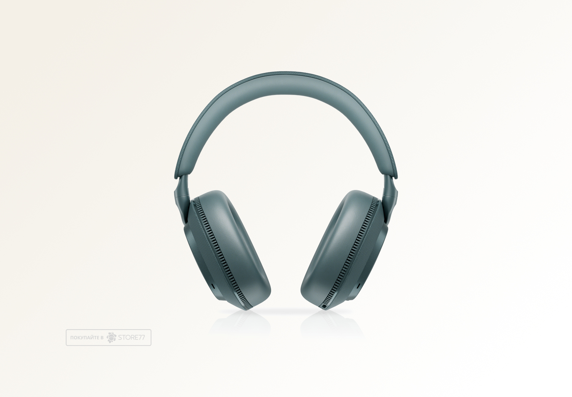 Беспроводные наушники Bowers & Wilkins Px7 S3, цвет: морозный синий (Frost Blue)