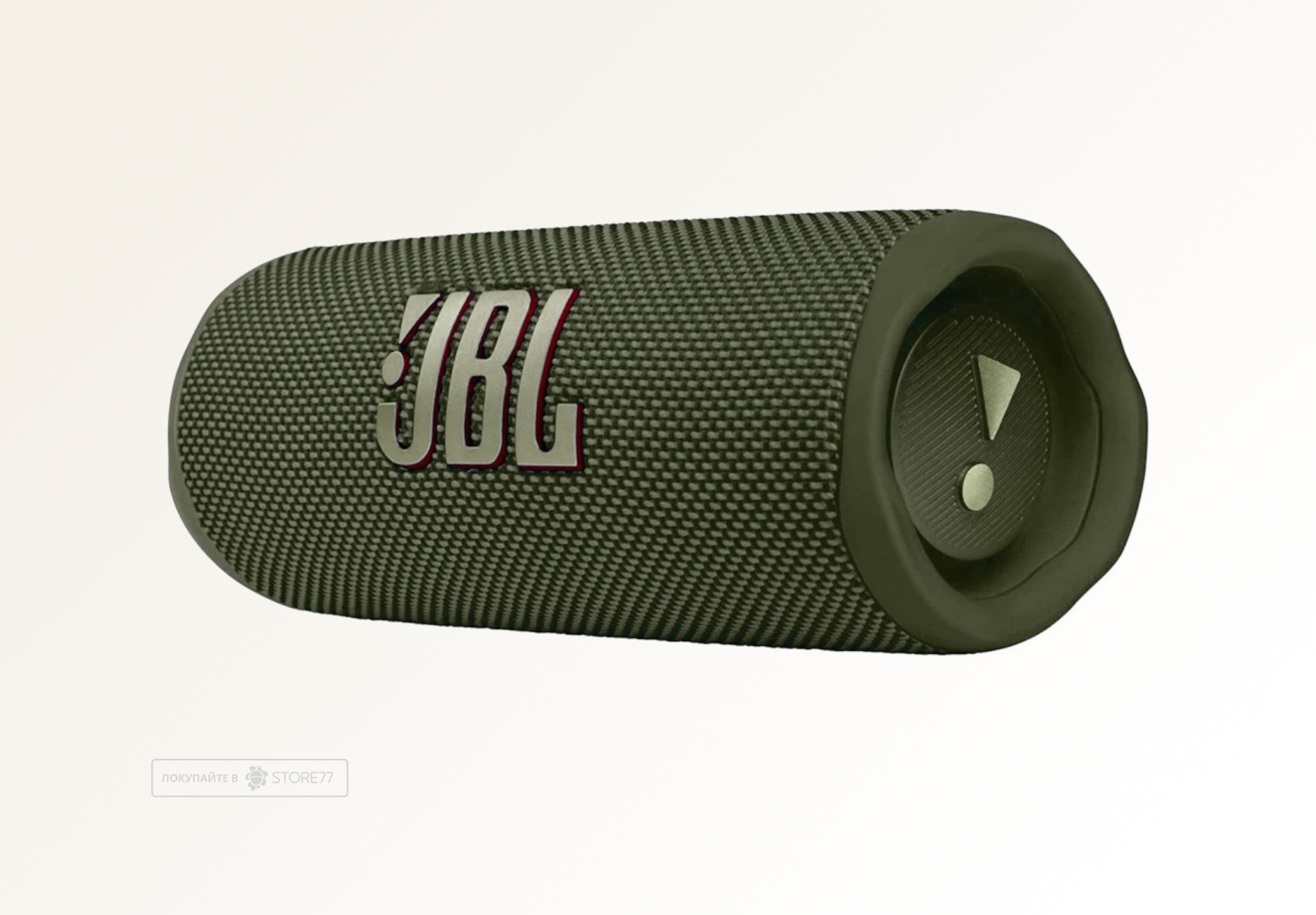 Портативная акустика JBL Flip 6 (Зеленая)