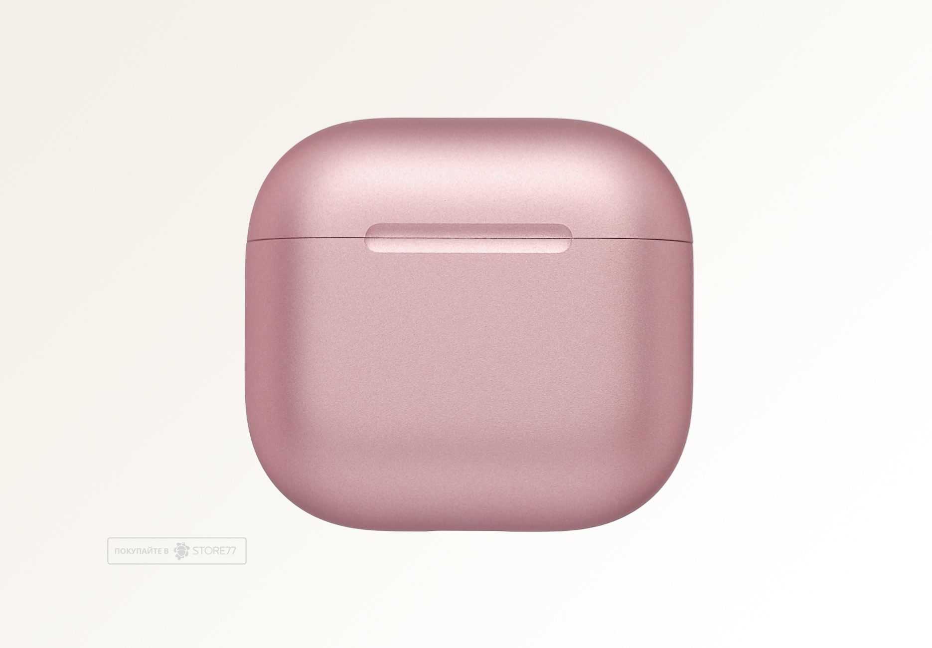 Беспроводные наушники Apple AirPods 4 (Розовое золото)