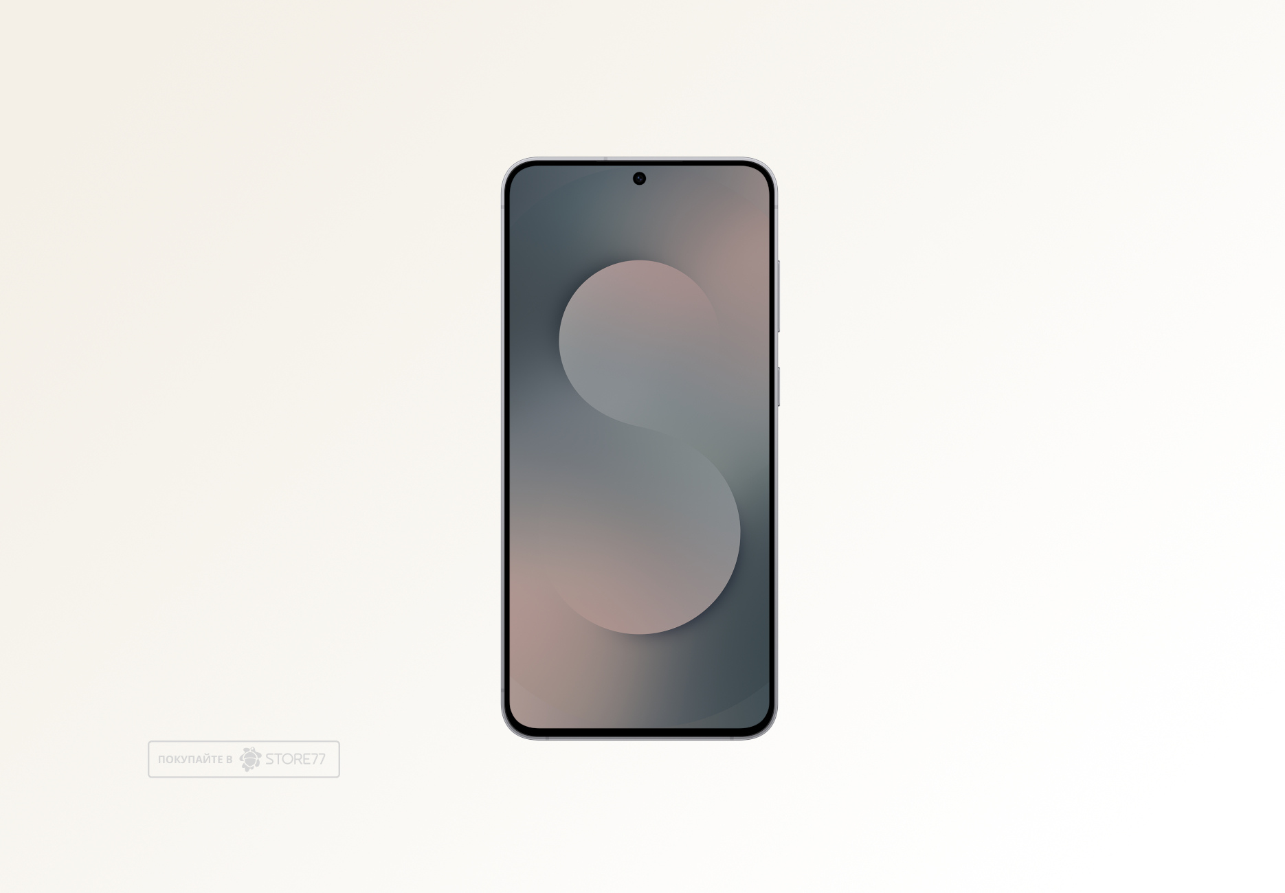 Телефон Samsung Galaxy S25 FE 5G 8/128 ГБ, цвет: угольно-черный (Jetblack)