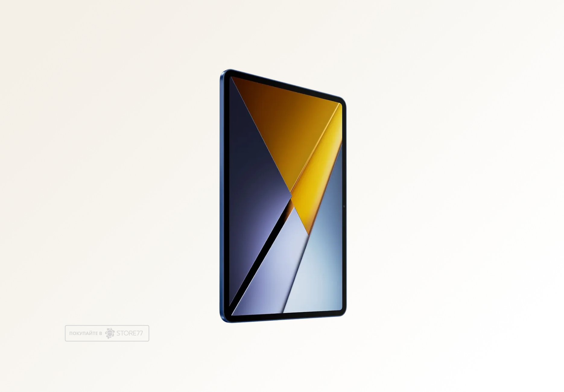 Планшет Poco Pad X1 8/512 ГБ Wi-Fi, цвет: синий (Blue)