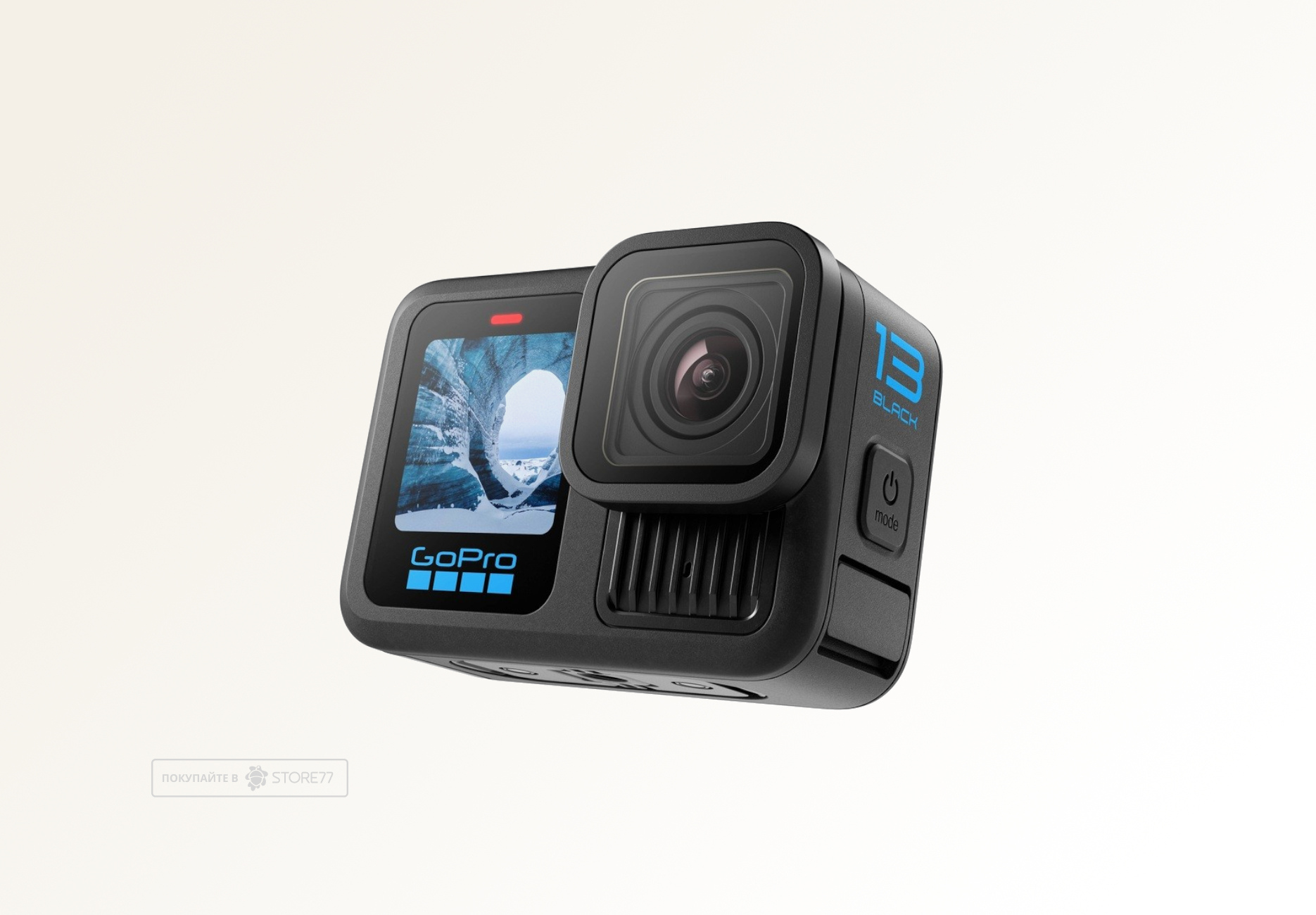 Экшн-камера GoPro HERO 13 Black Creator Edition