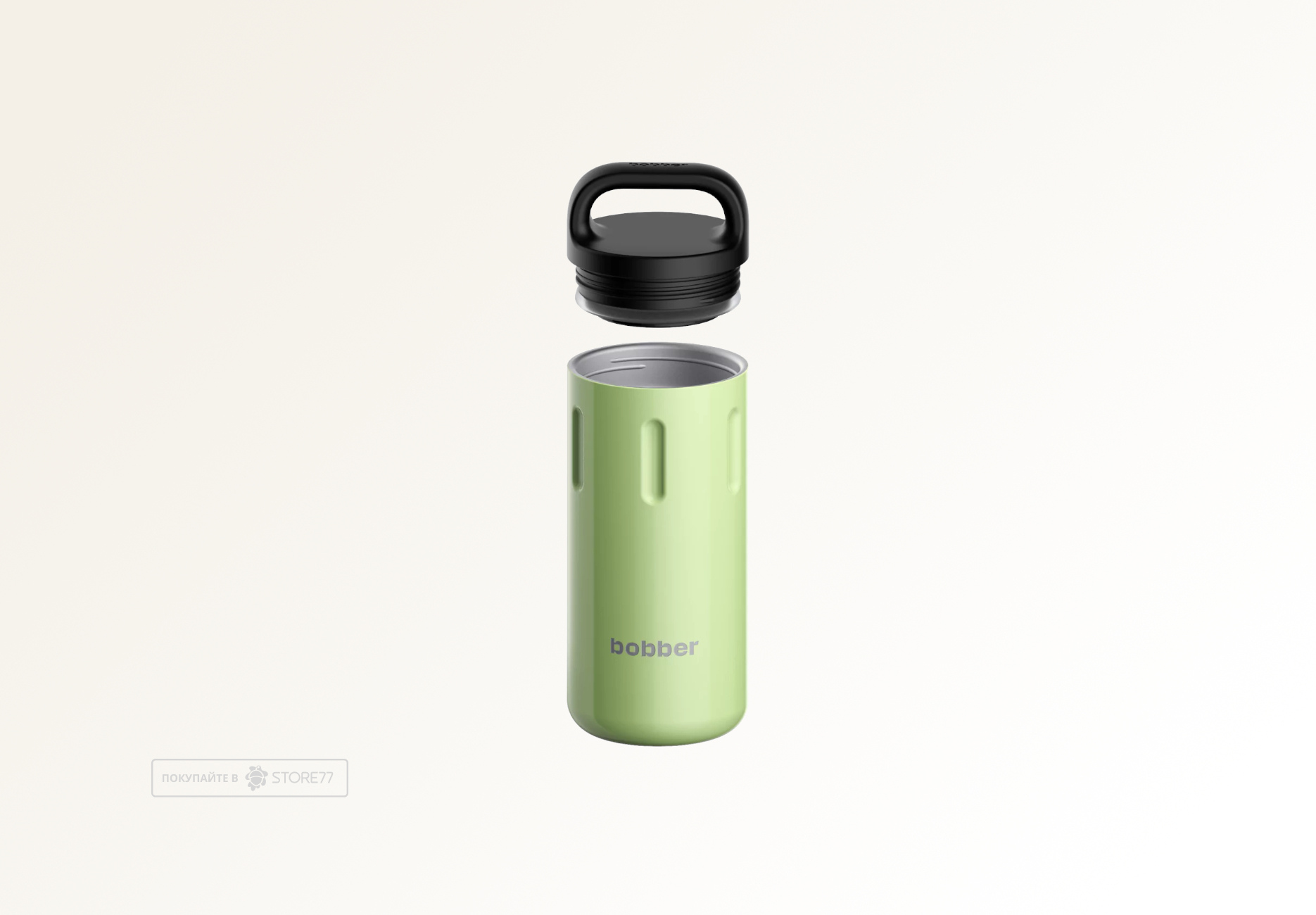 Термос Bobber Bottle-590, цвет: мятный мохито (Mint Cooler)