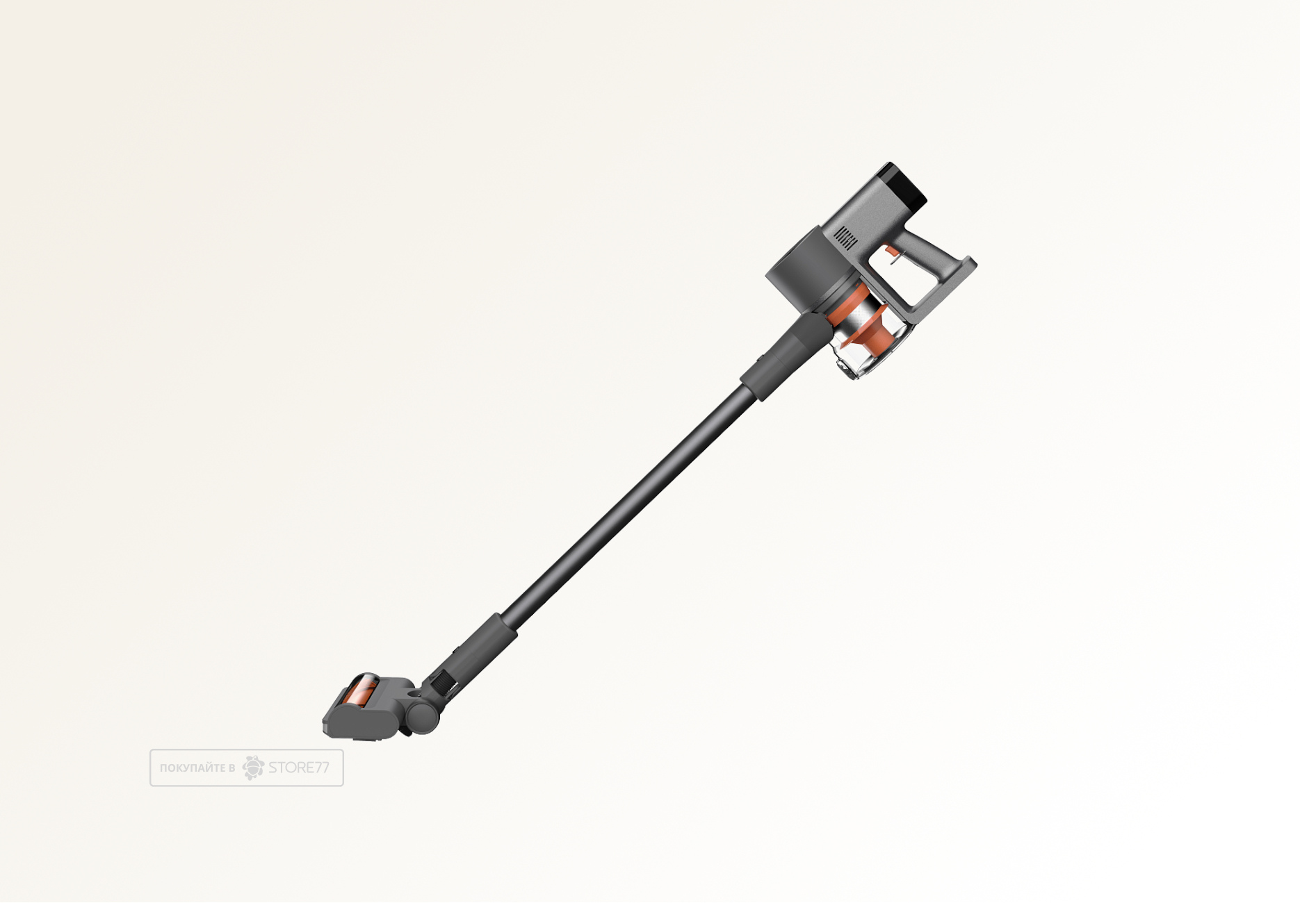 Беспроводной пылесос Xiaomi Vacuum Cleaner G20 Max EU (Чёрный)