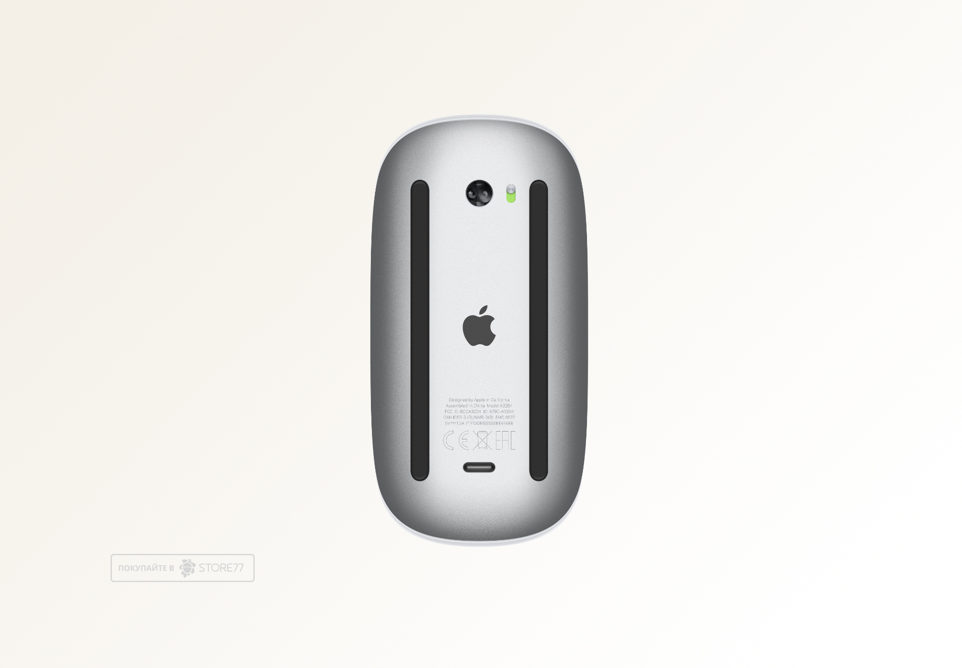 Мышь Apple Magic Mouse USB‑C (Белая)