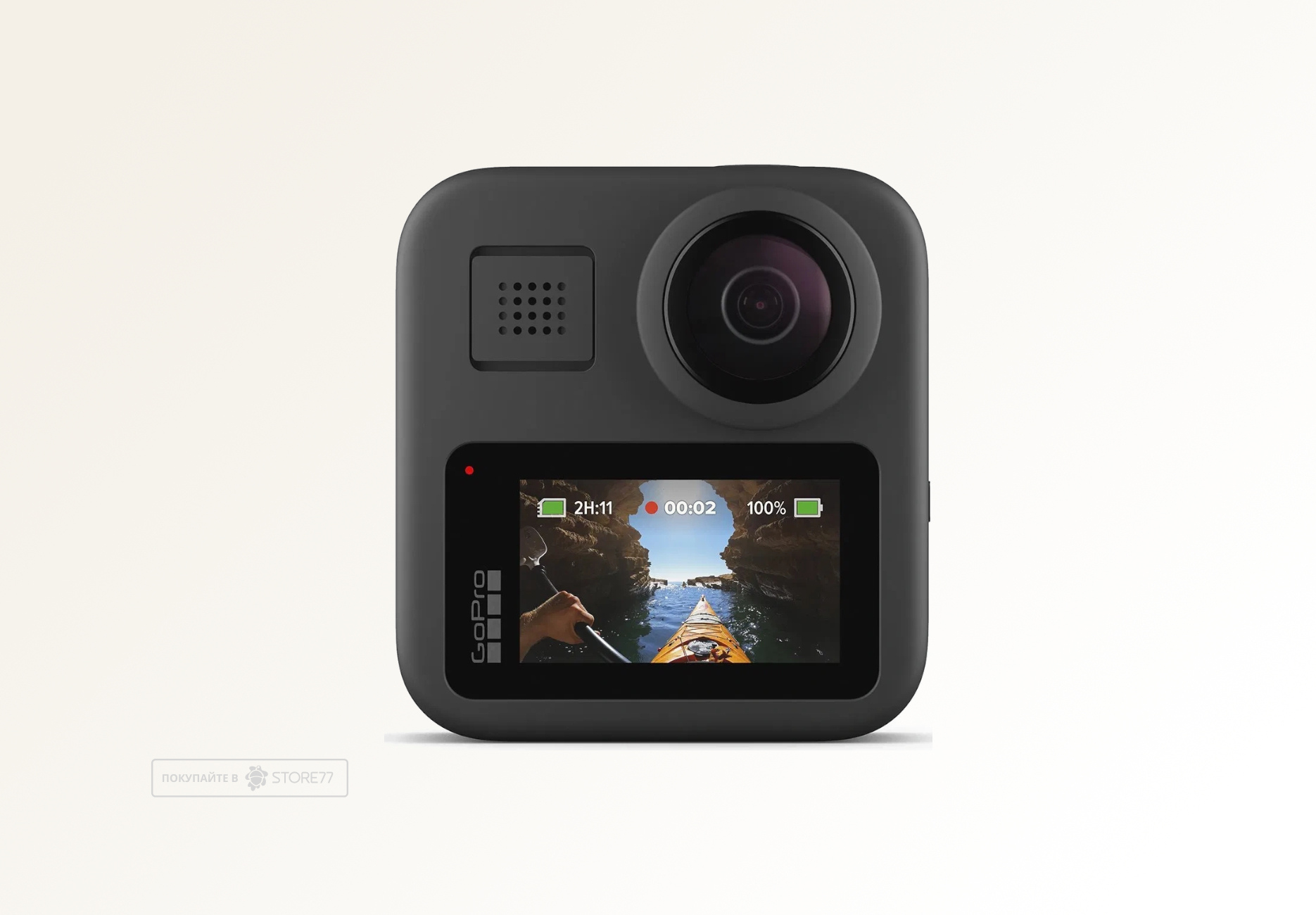 Экшн-камера GoPro MAX 360