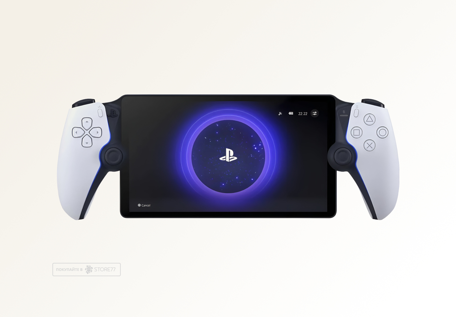 Портативное игровое устройство Sony PlayStation Portal (Белое)