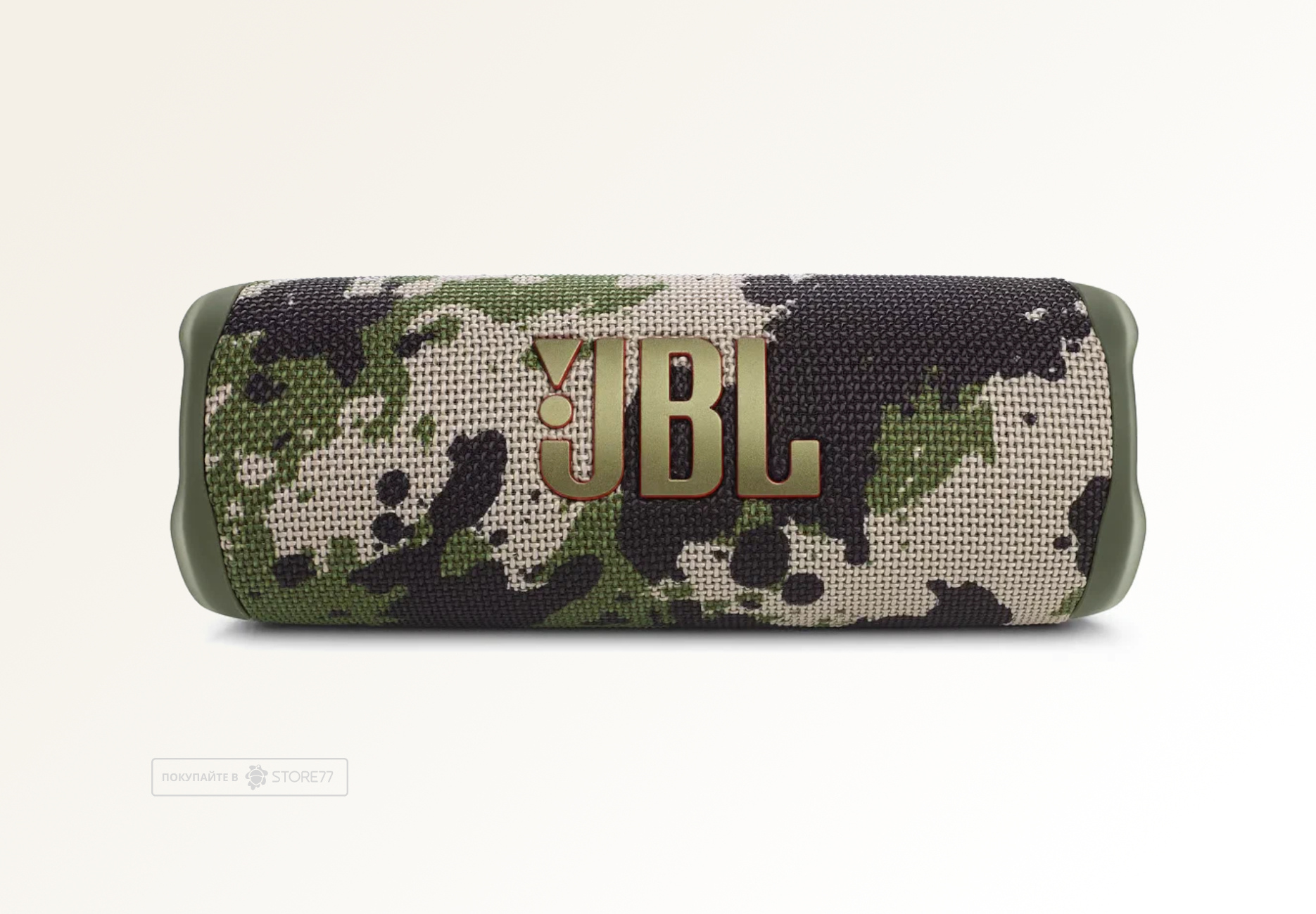 Портативная акустика JBL Flip 6 (Камуфляж)