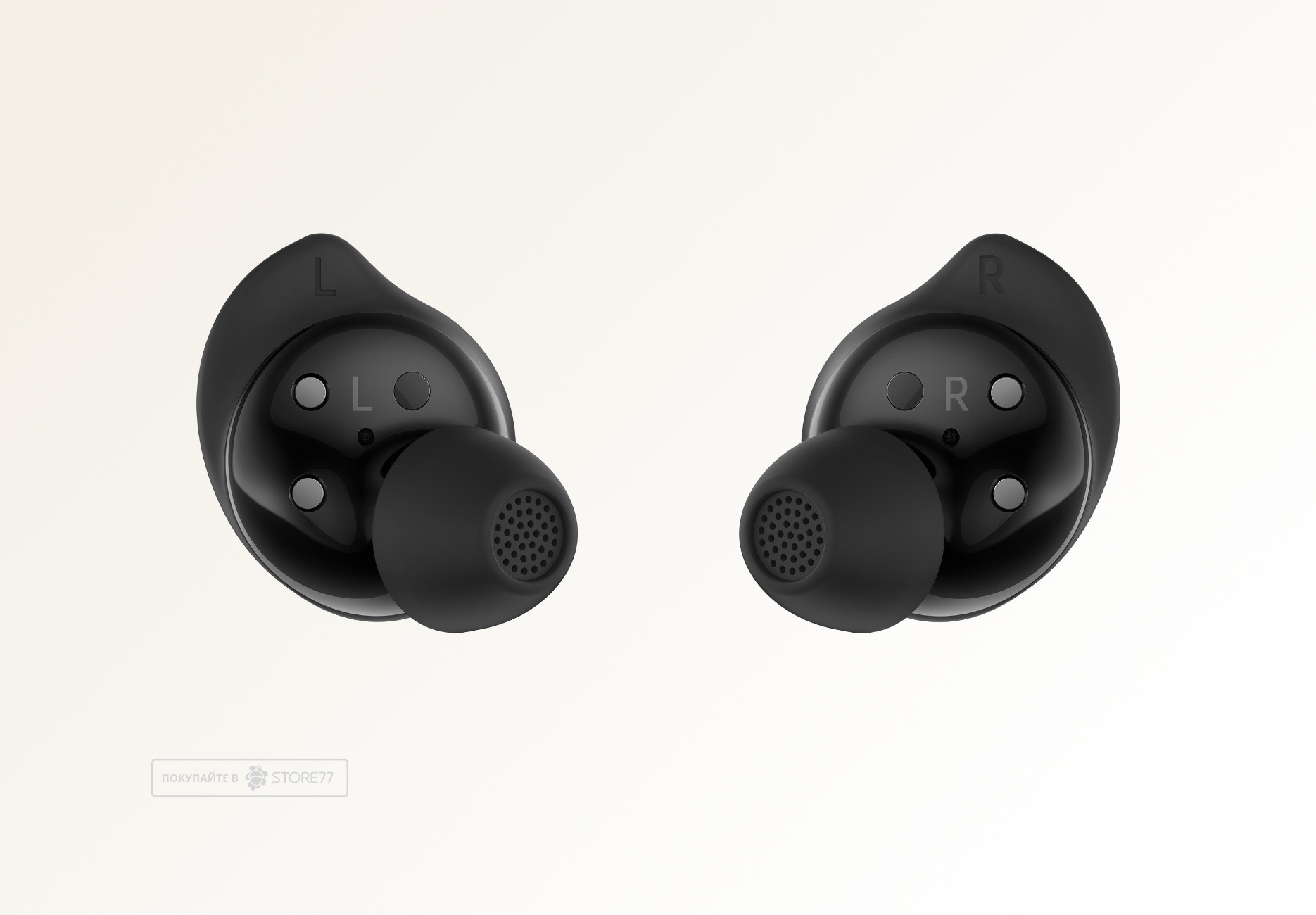 Беспроводные наушники Samsung Galaxy Buds Core (Черные)