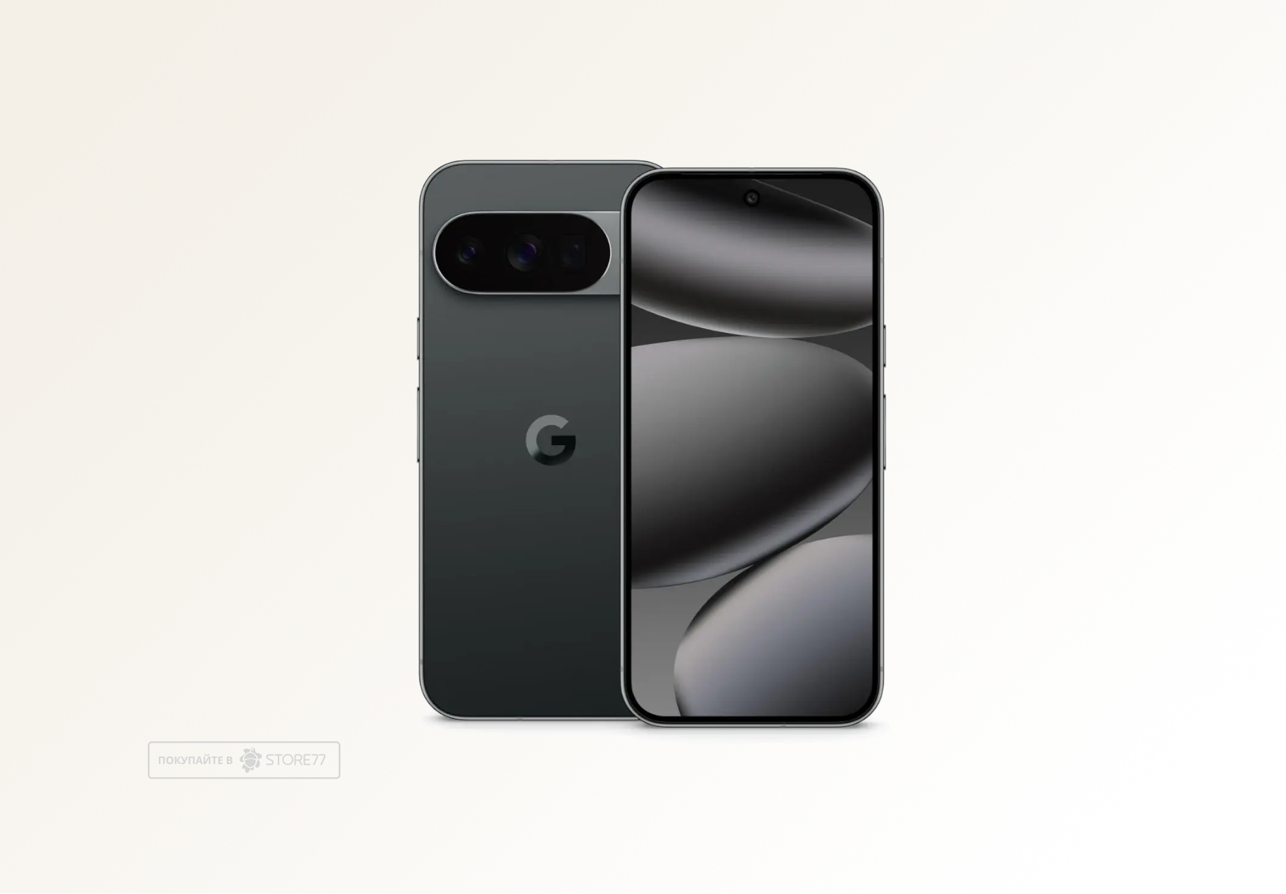 Телефон Google Pixel 10 Pro 16/128 ГБ цвет: обсидиан (Obsidian)