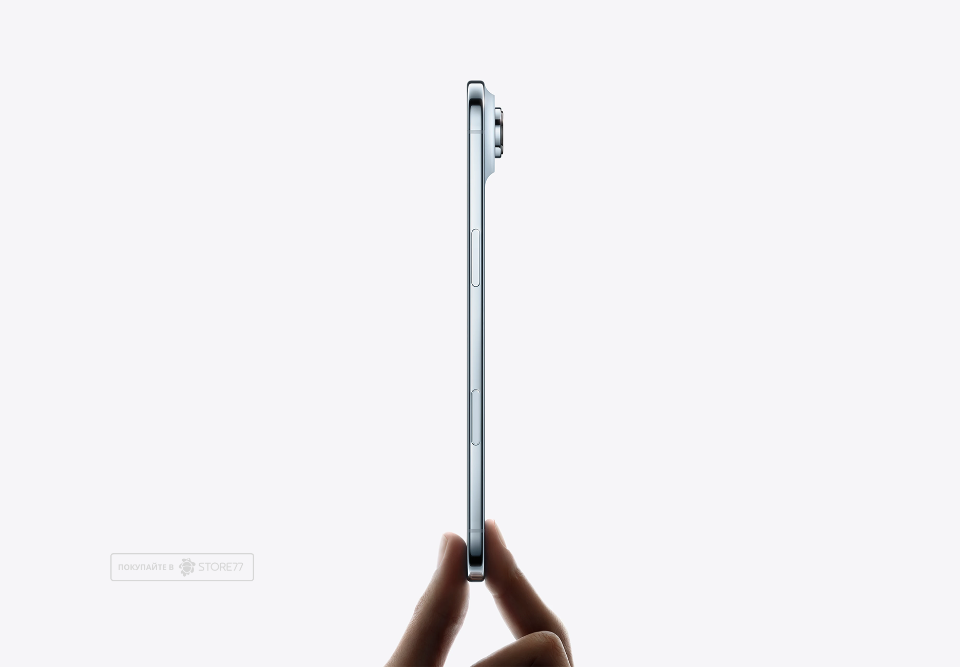 Телефон Apple iPhone Air 256 ГБ, eSim (электронная SIM-карта), цвет: небесно-голубой (Sky Blue)