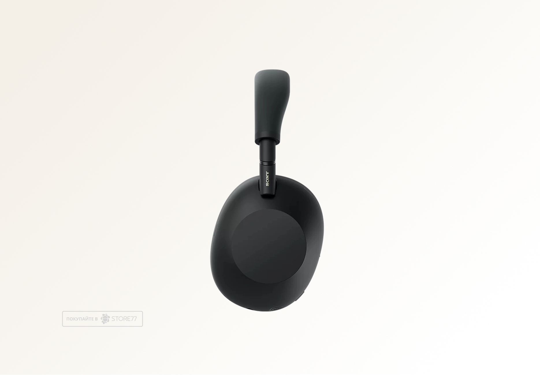 Беспроводные наушники Sony WH-1000XM6 (Черные)