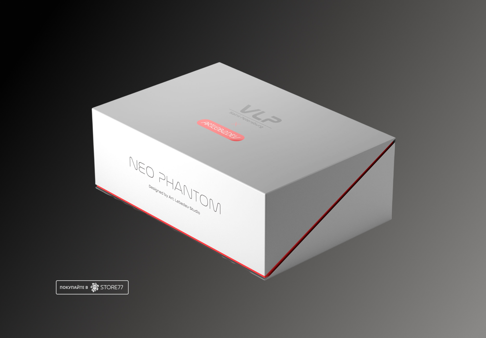 Комплект аксессуаров VLP Neo Phantom 10000 мА·ч (Серый)