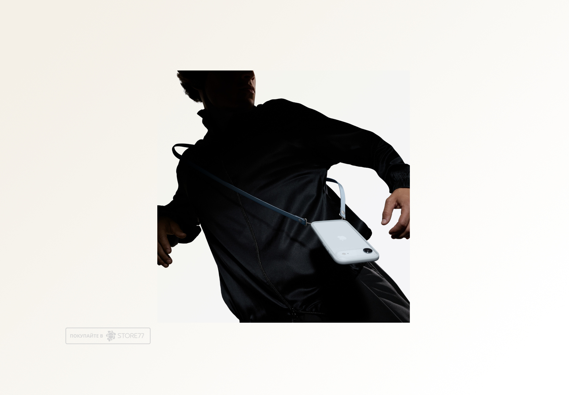 Ремешок для чехла Тор Crossbody (Синий)