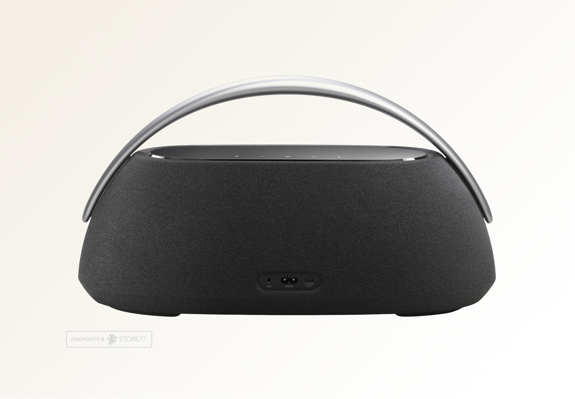 Портативная акустика Harman Kardon Go+Play 3 (Черная)