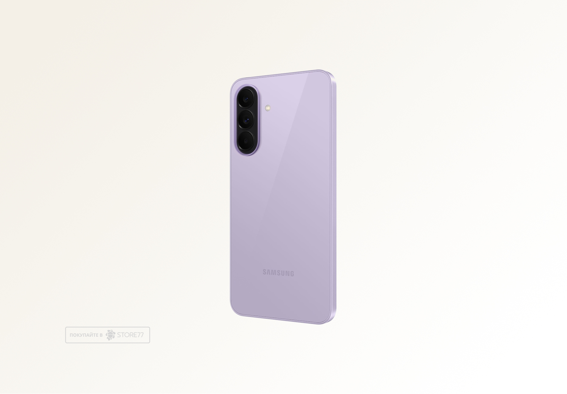 Телефон Samsung Galaxy A37 8/256 ГБ, цвет: лаванда (Lavender)