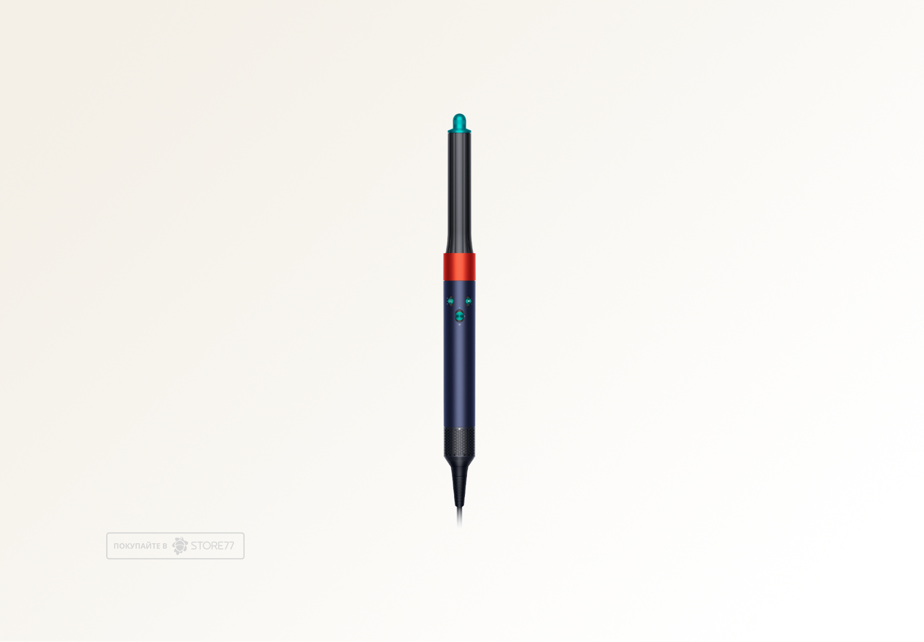 Стайлер Dyson Airwrap Complete Long HS05 (Синий/Оранжевый)