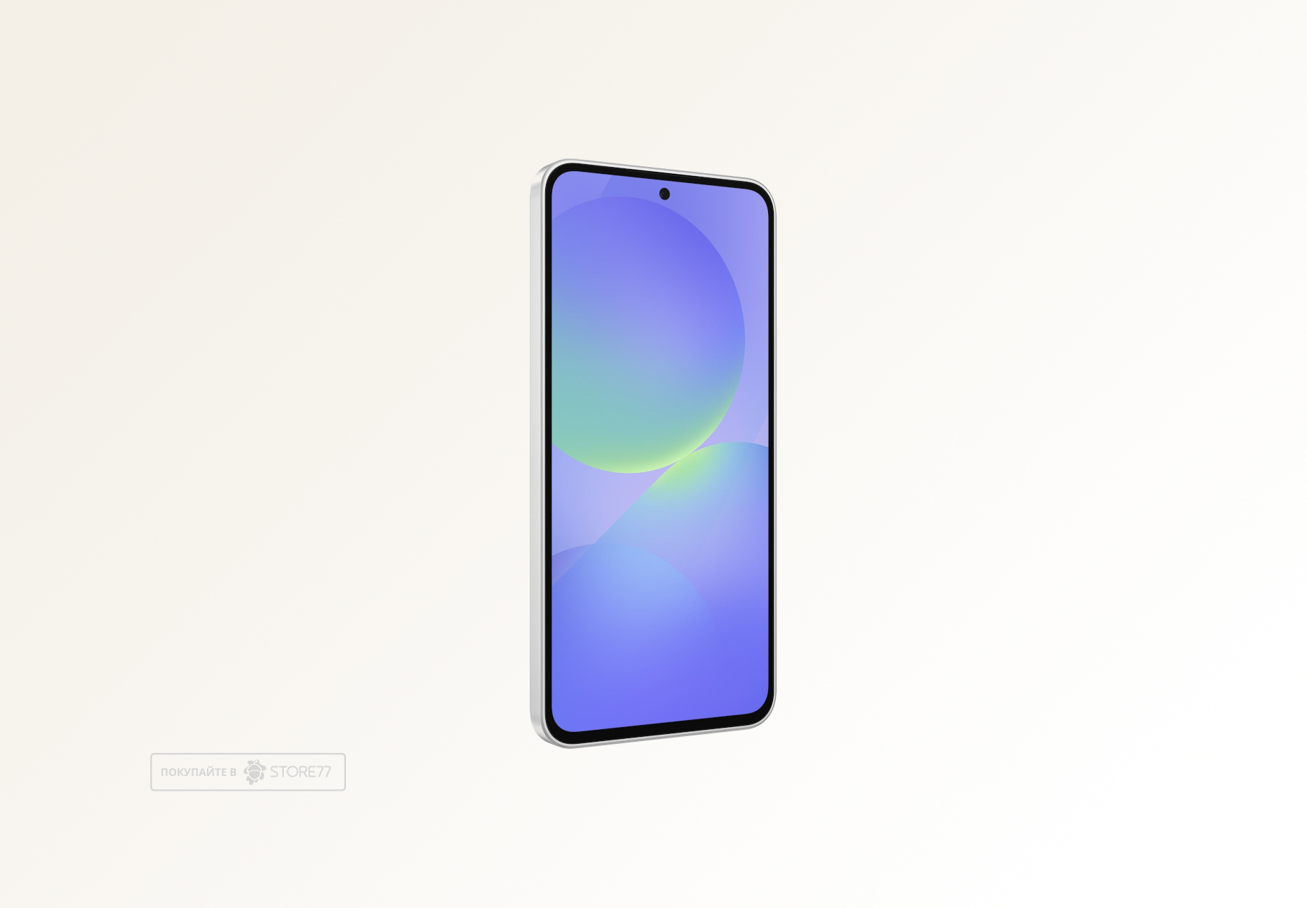 Телефон Samsung Galaxy A36 8/256 ГБ, цвет: белый (White)