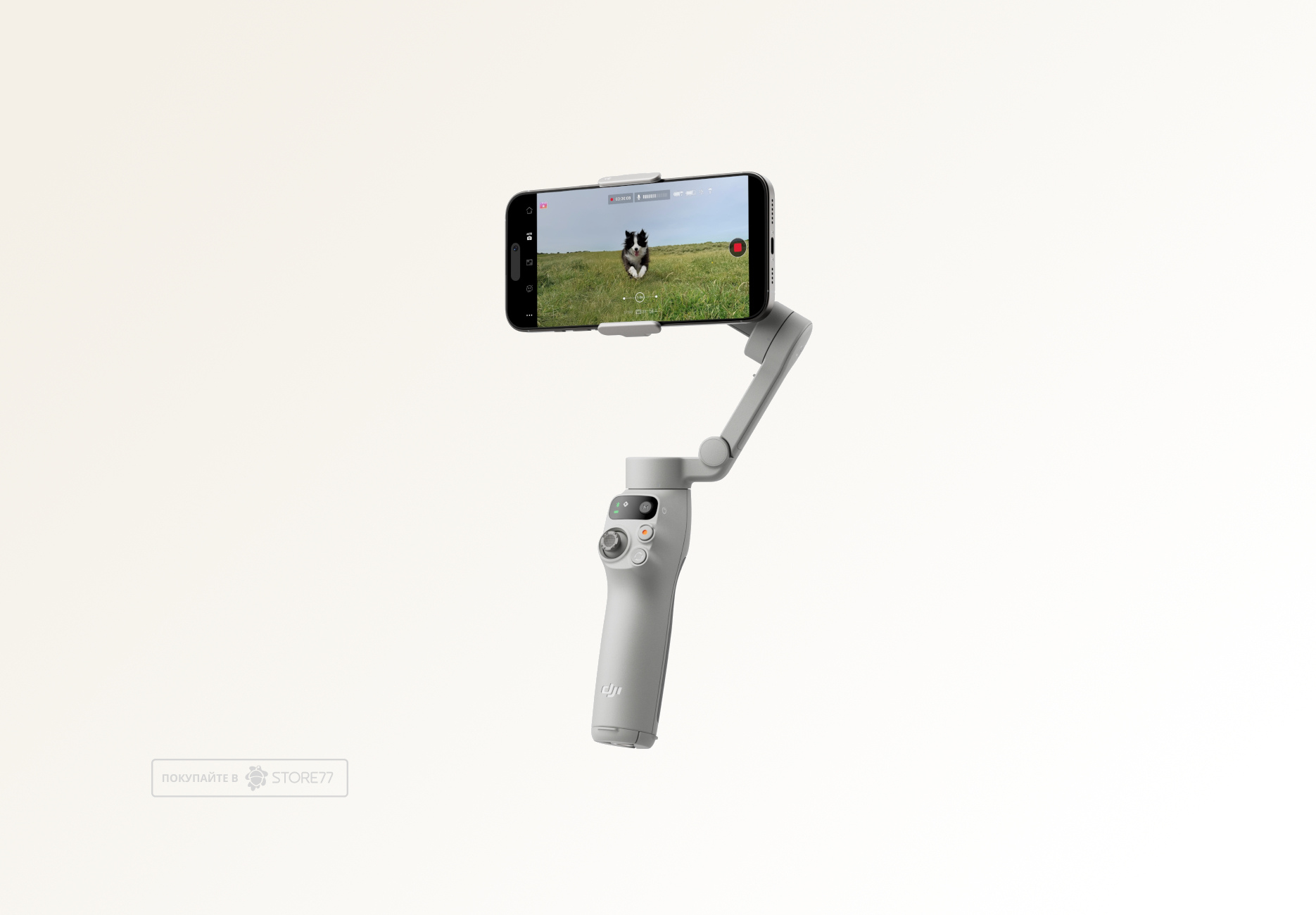 Стабилизатор DJI Osmo Mobile 7 (Серый)