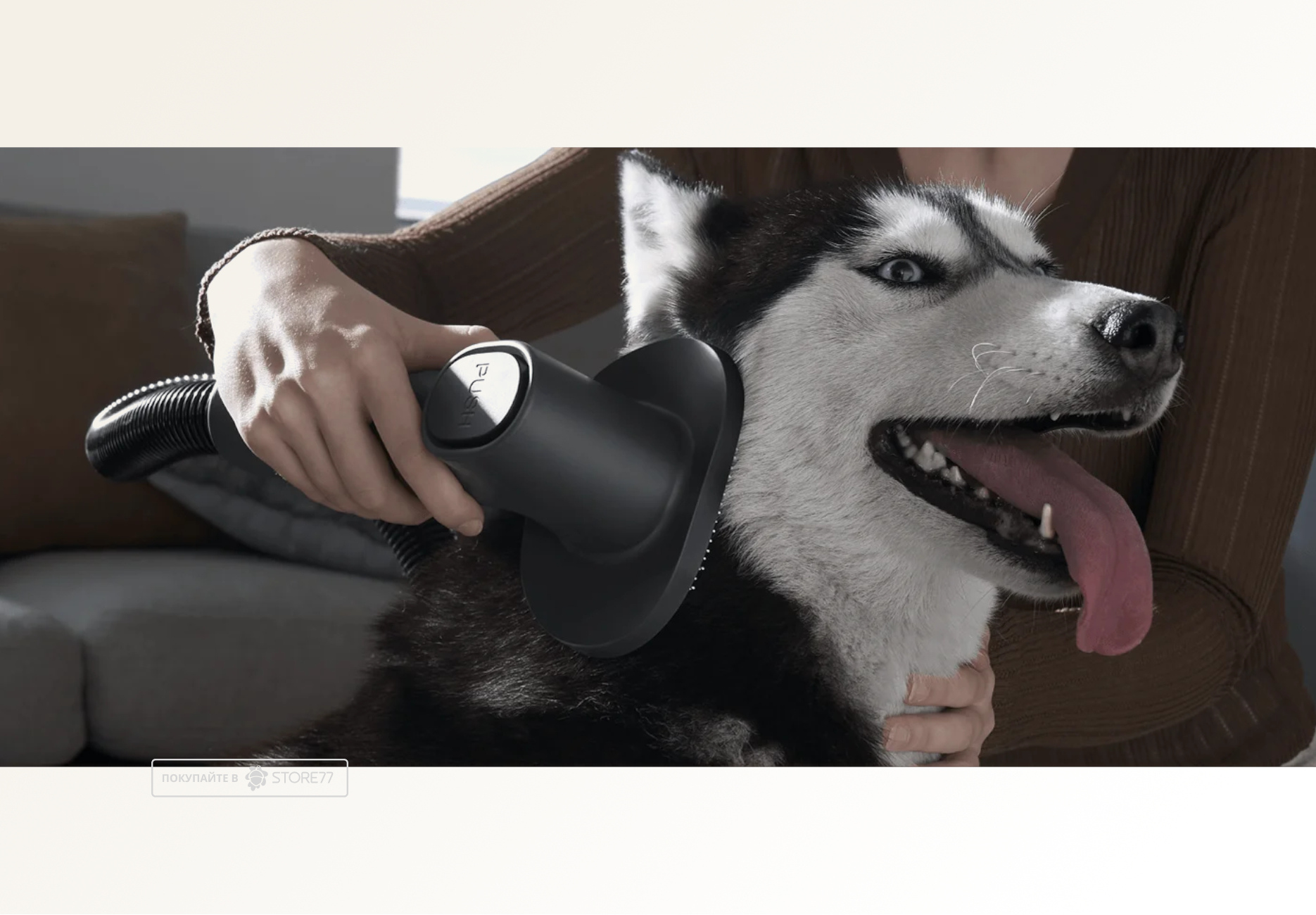 Беспроводной пылесос Xiaomi Vacuum Cleaner G20 Max EU (Чёрный)
