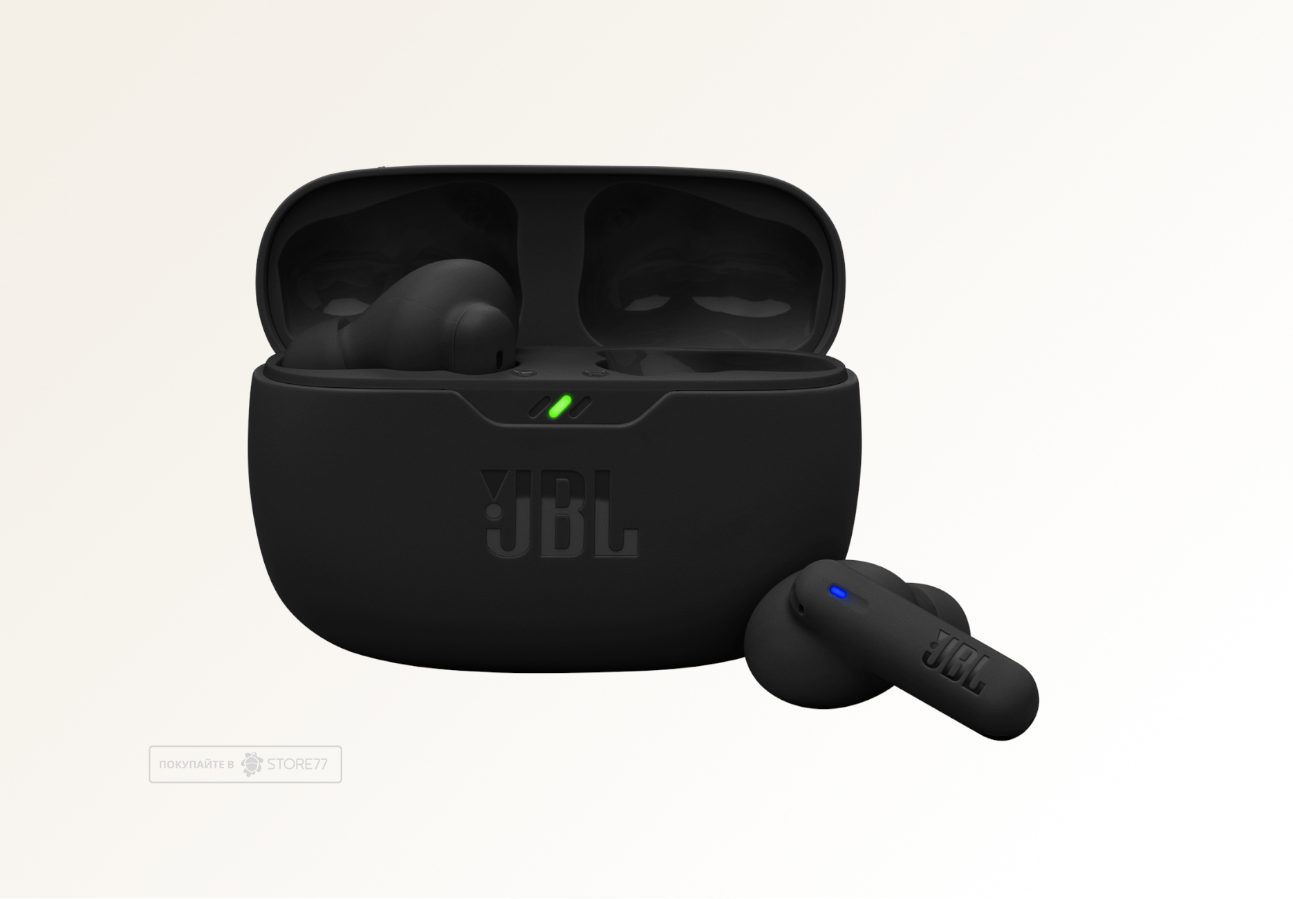 Беспроводные наушники JBL Wave Beam 2 (Черные)