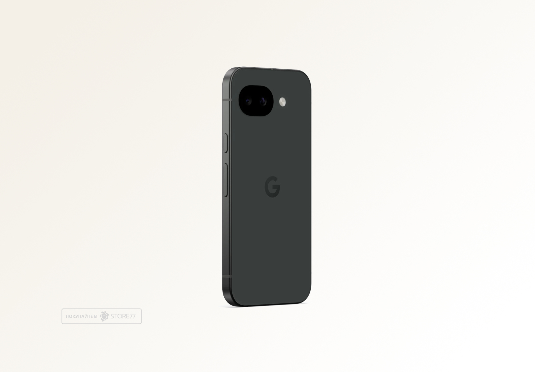 Телефон Google Pixel 10a 8/256 ГБ цвет: обсидиан (Obsidian)