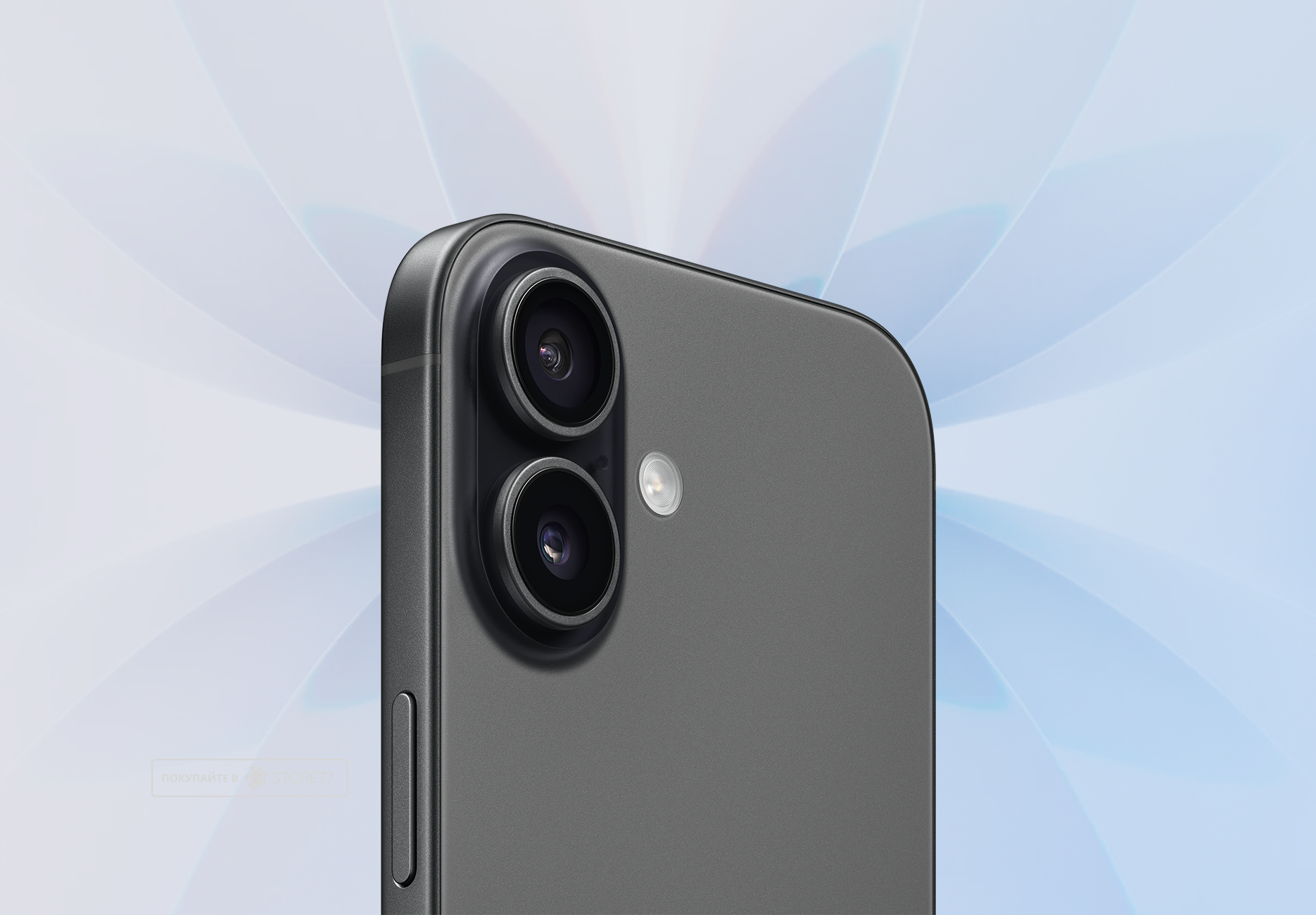 Телефон Apple iPhone 17 512 ГБ, цвет: черный (Black)