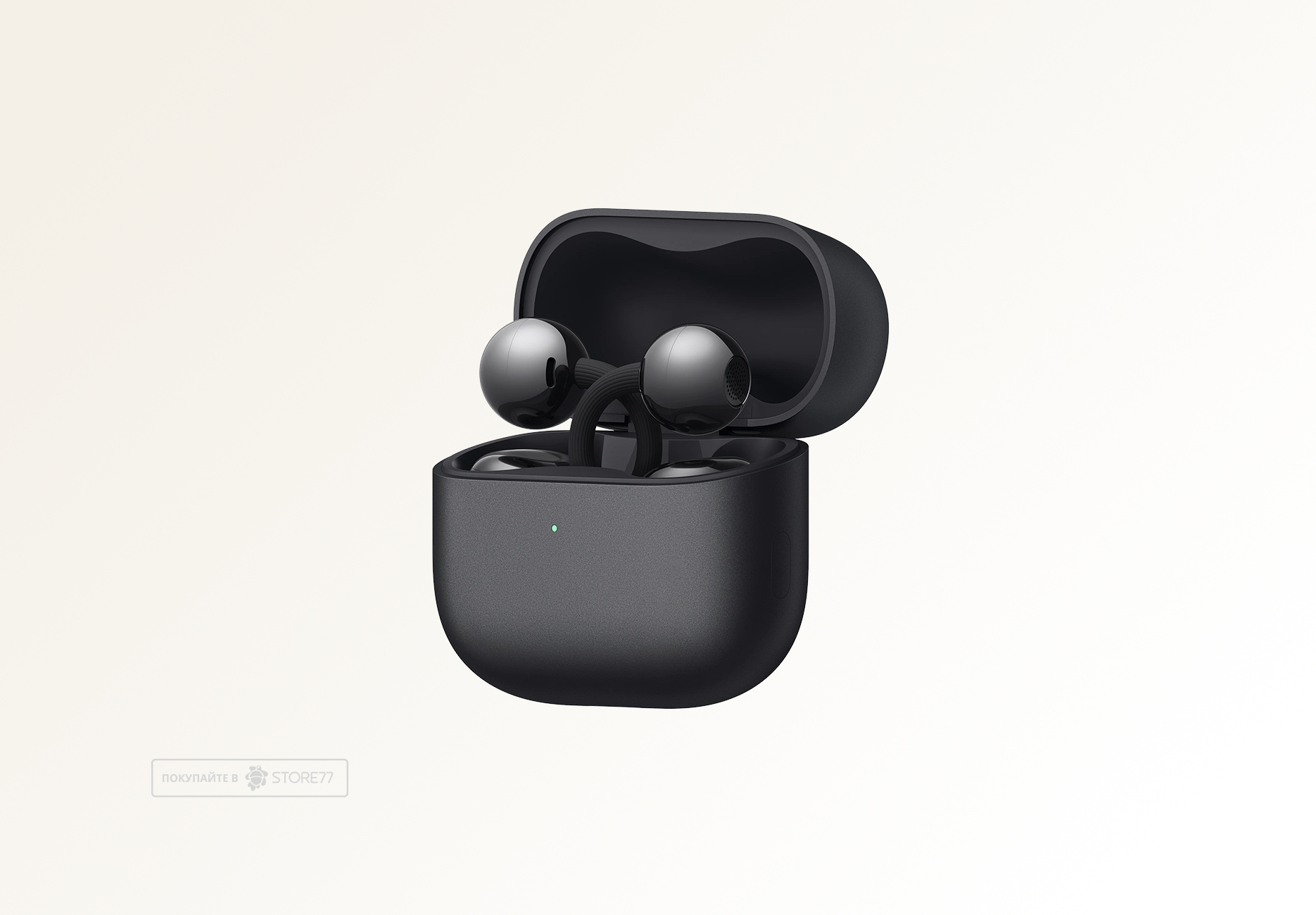Беспроводные наушники Huawei FreeClip 2, цвет: черный (Black)