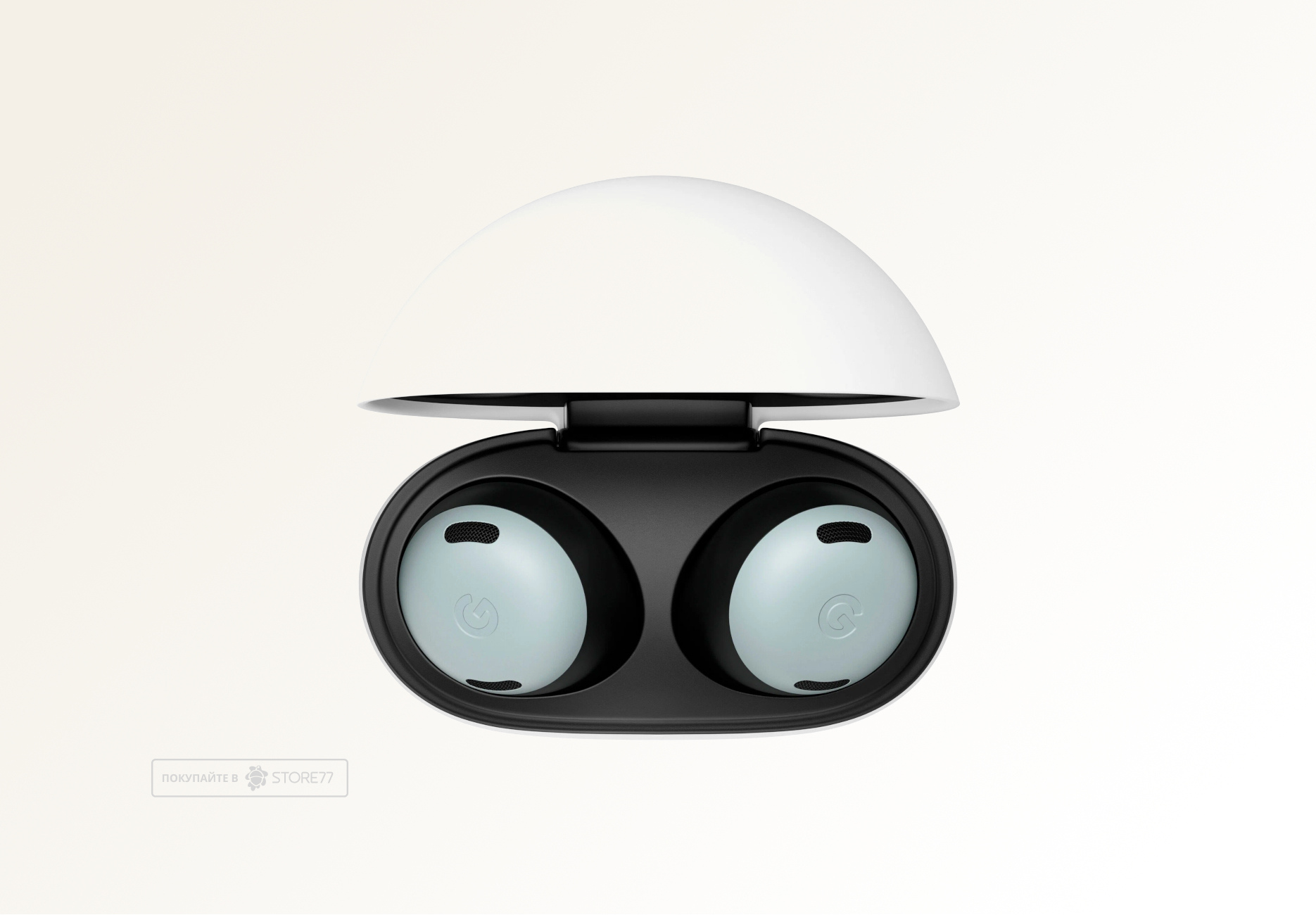 Беспроводные наушники Google Pixel Buds Pro цвет: туманный (Fog)