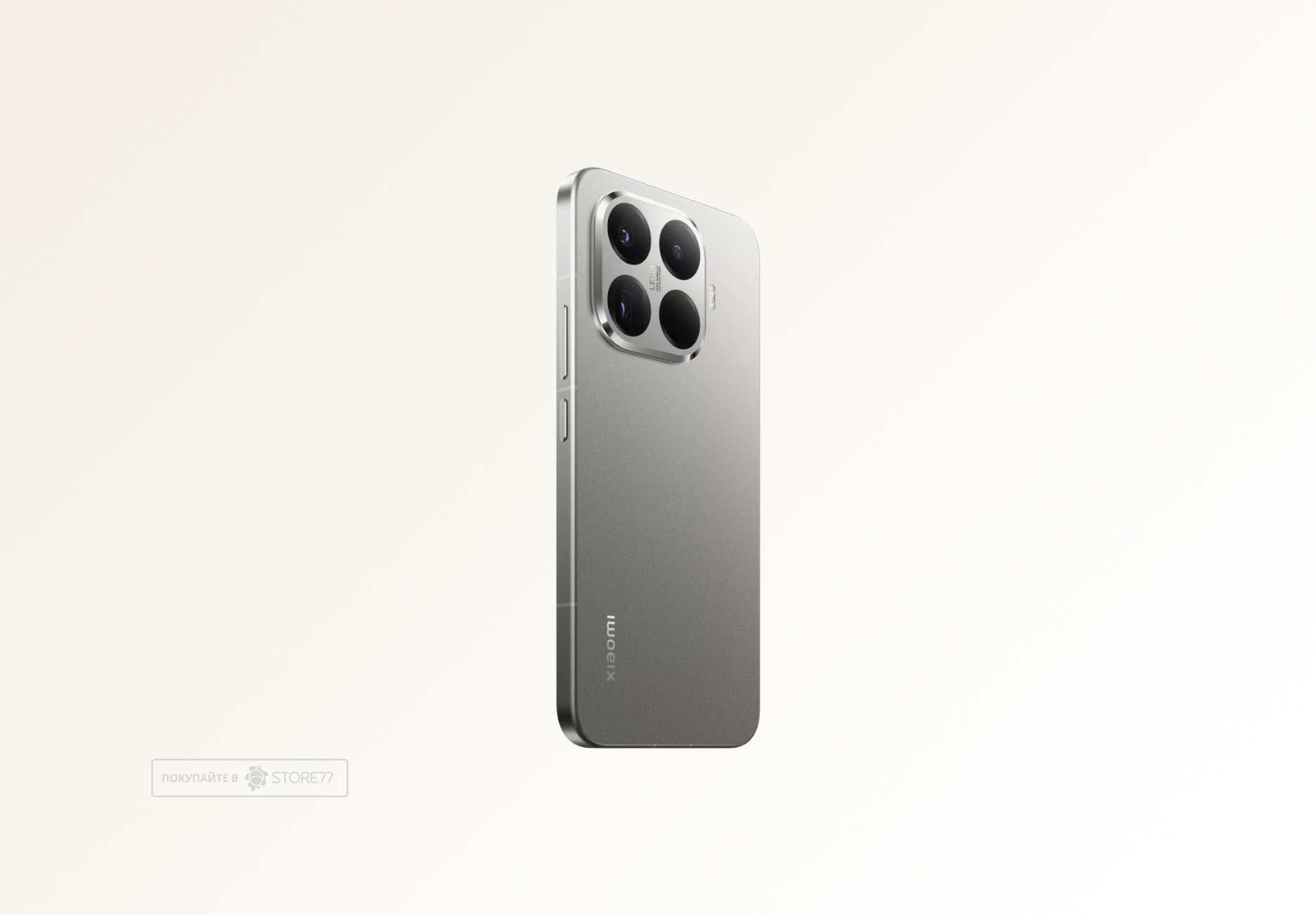 Телефон Xiaomi 15T Pro 12/1 ТБ цвет: серый (Gray)